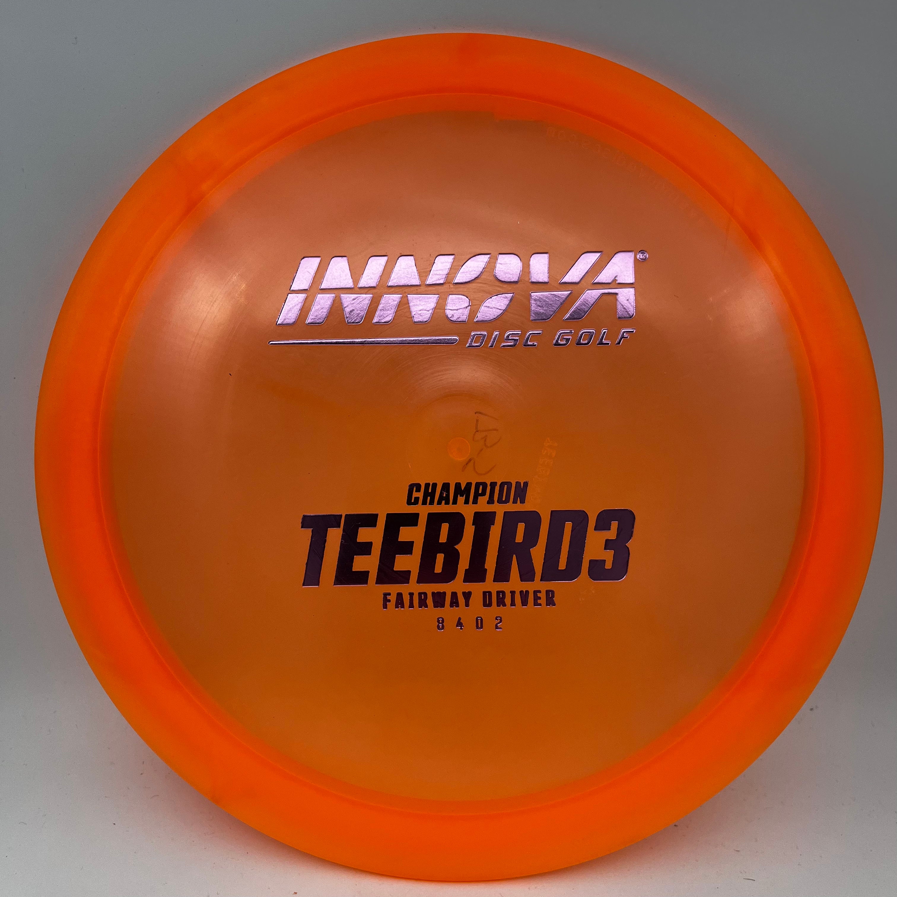 Champion Teebird3