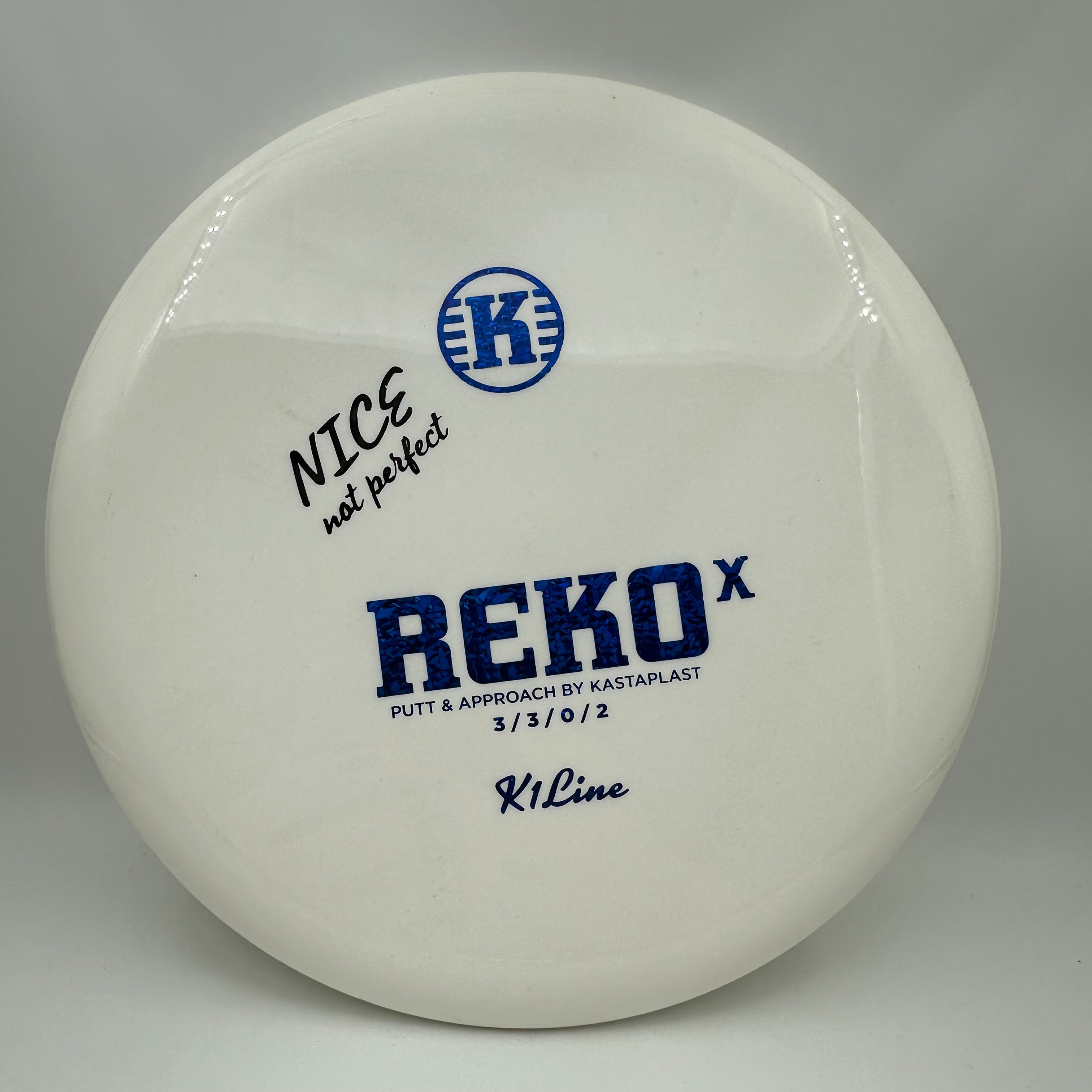 K1 Soft Reko X-OUT