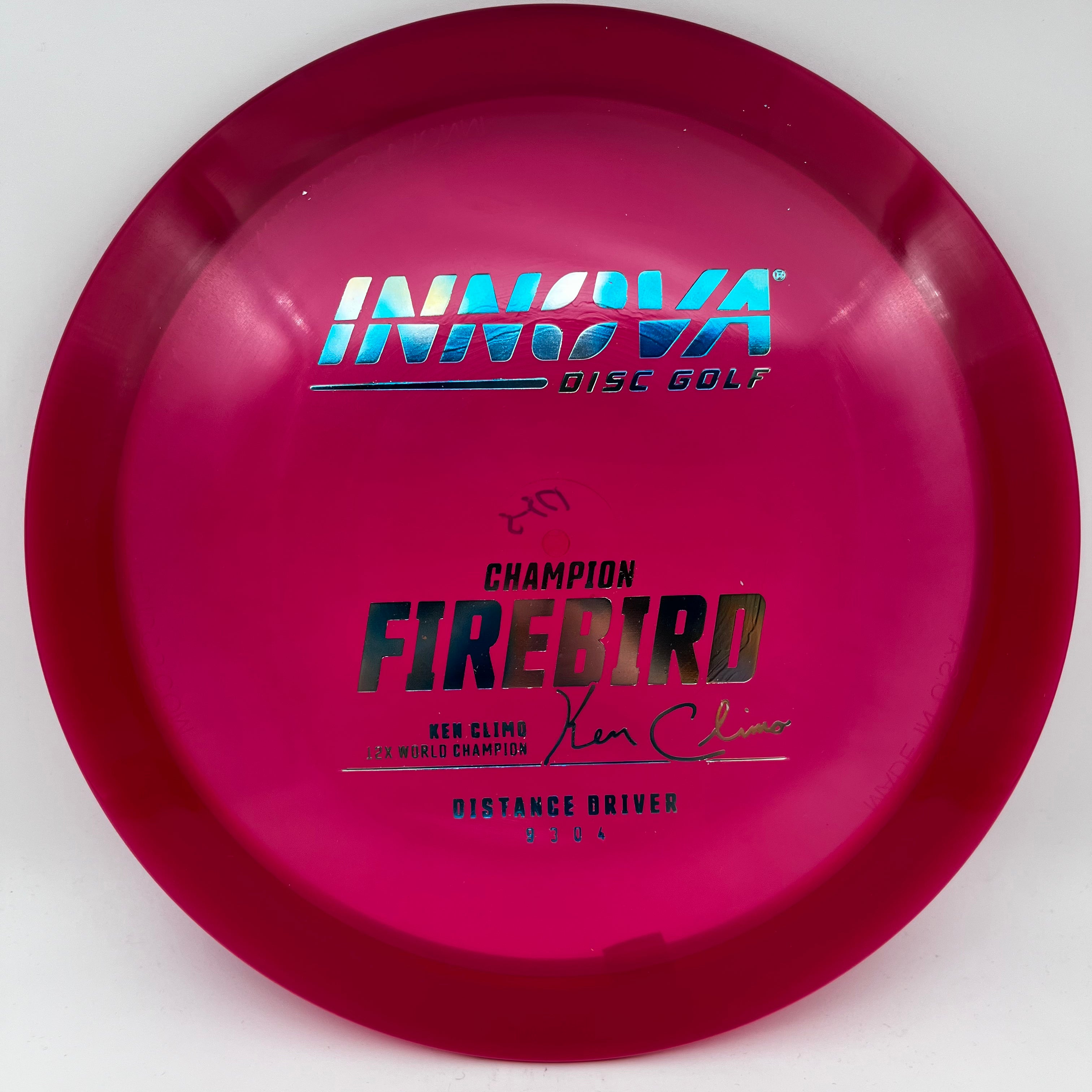 Champion Firebird