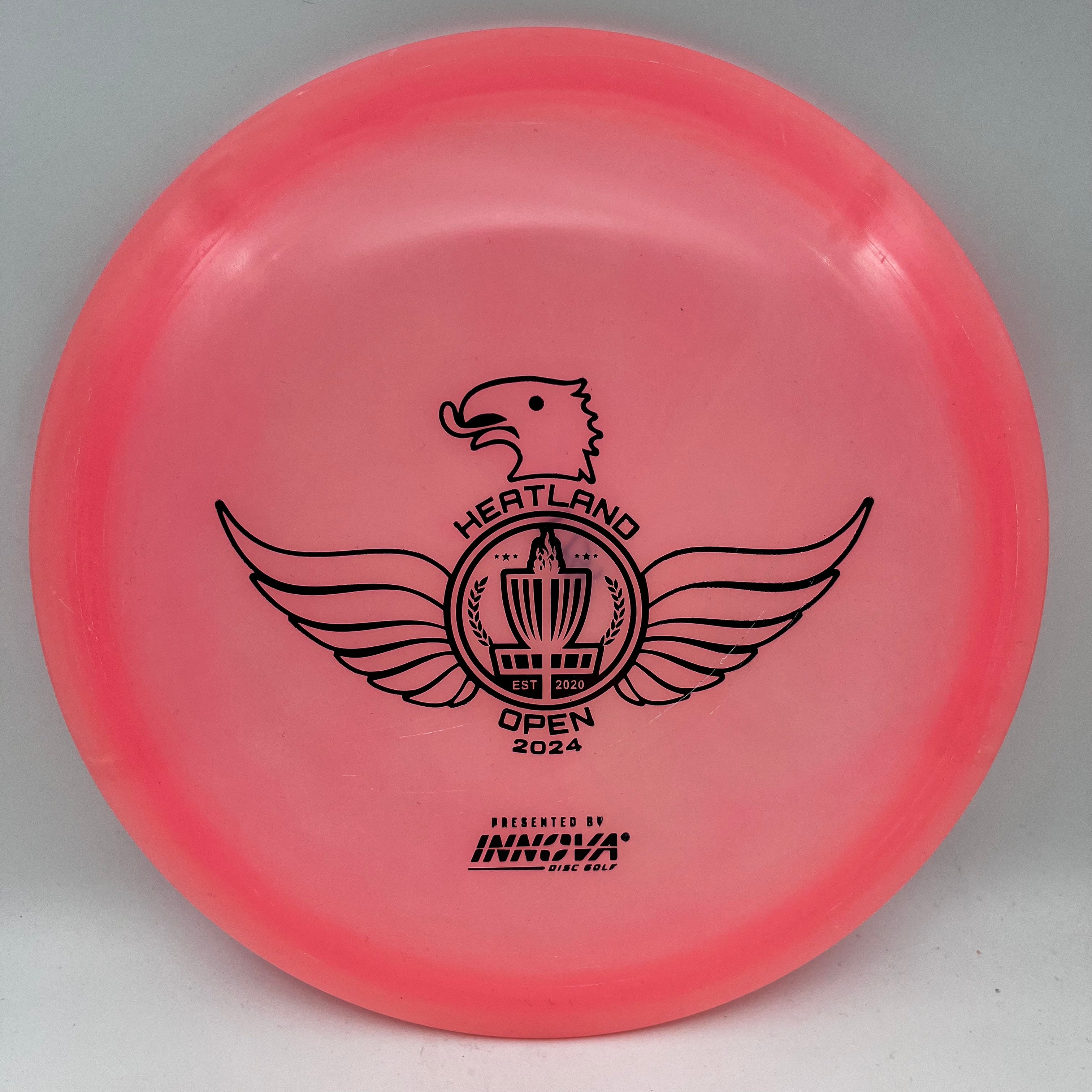 Champion Color Glow Teebird3 - Heatland Open 2024