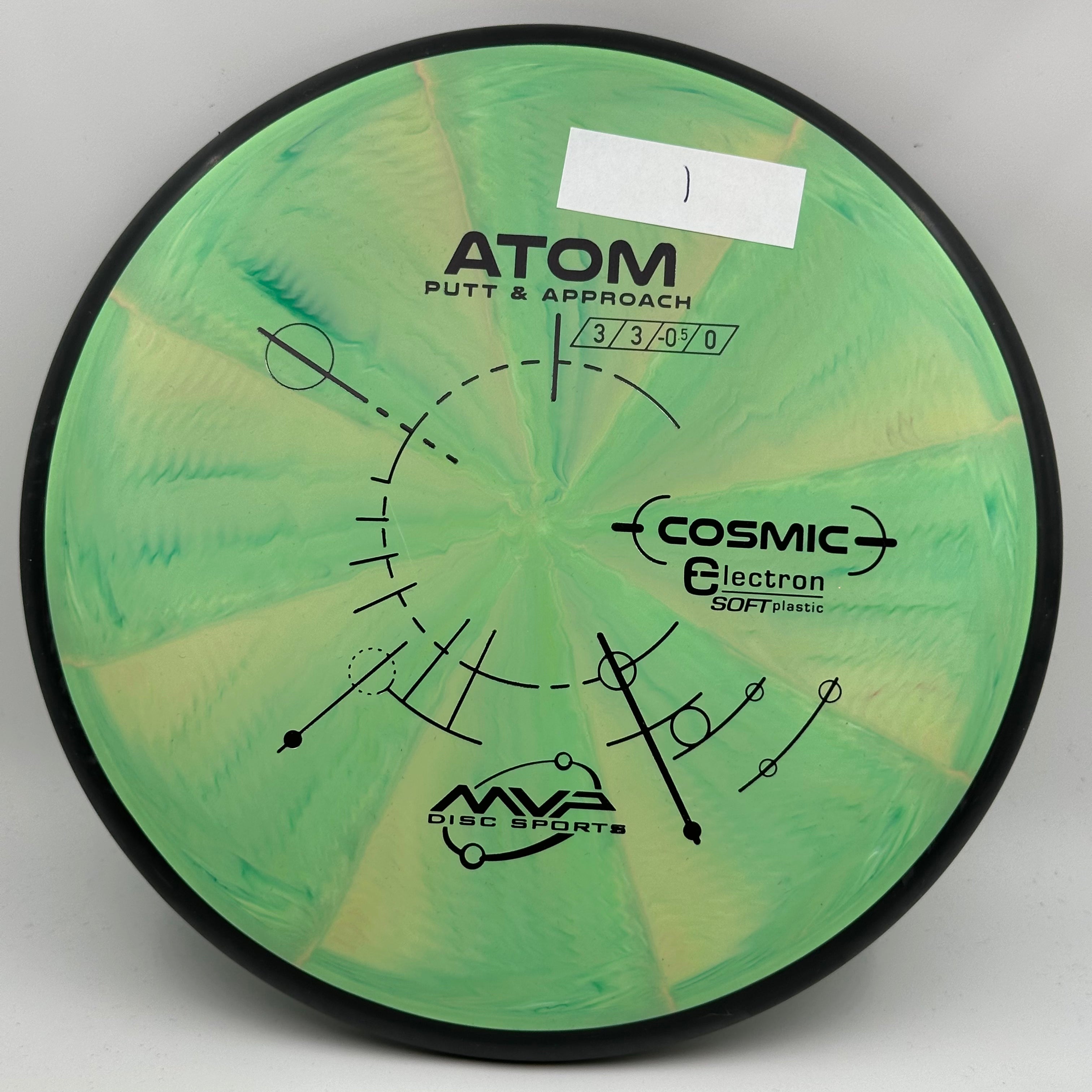 Cosmic Electron Soft Atom