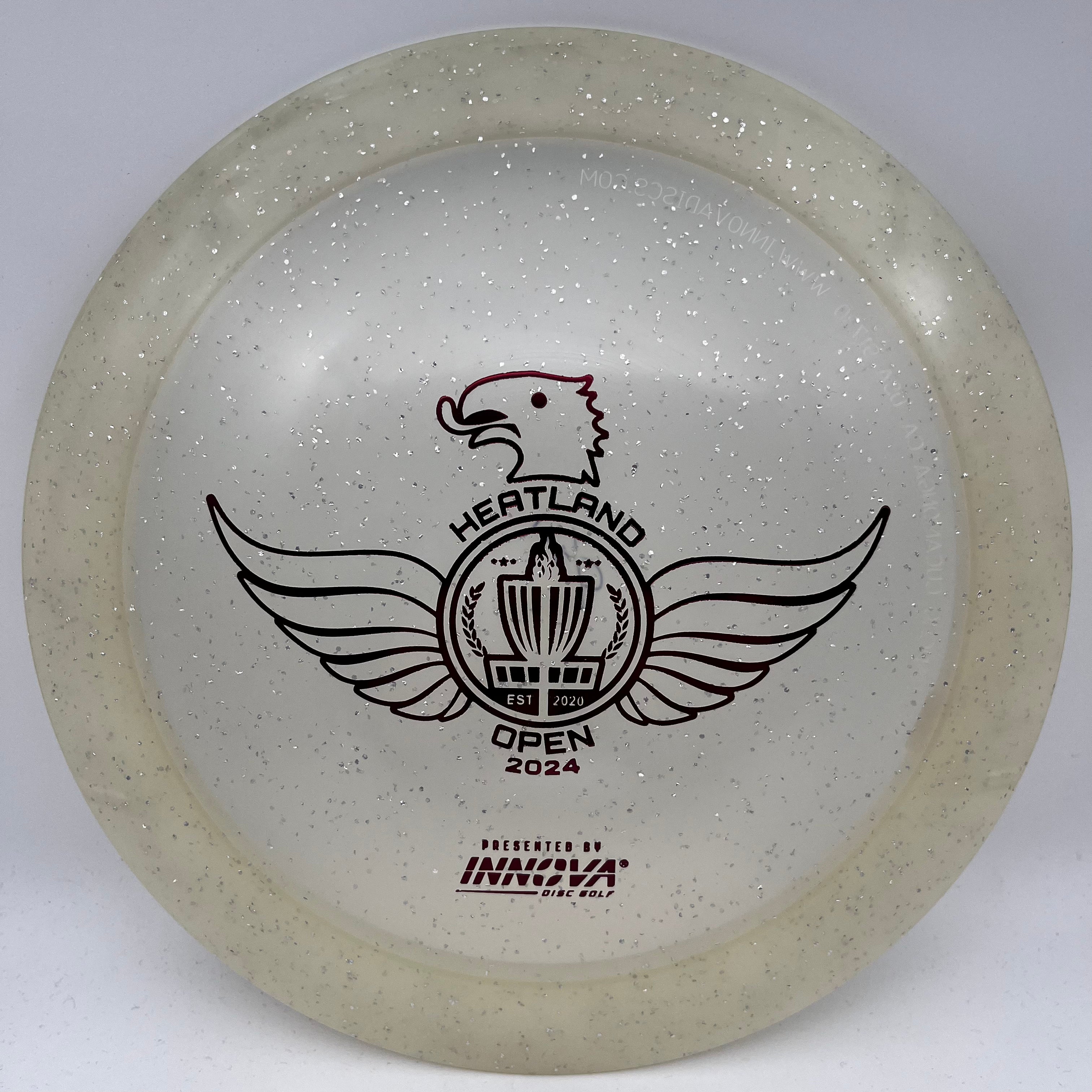 Champion Metal Flake Wraith - Heatland open 2024