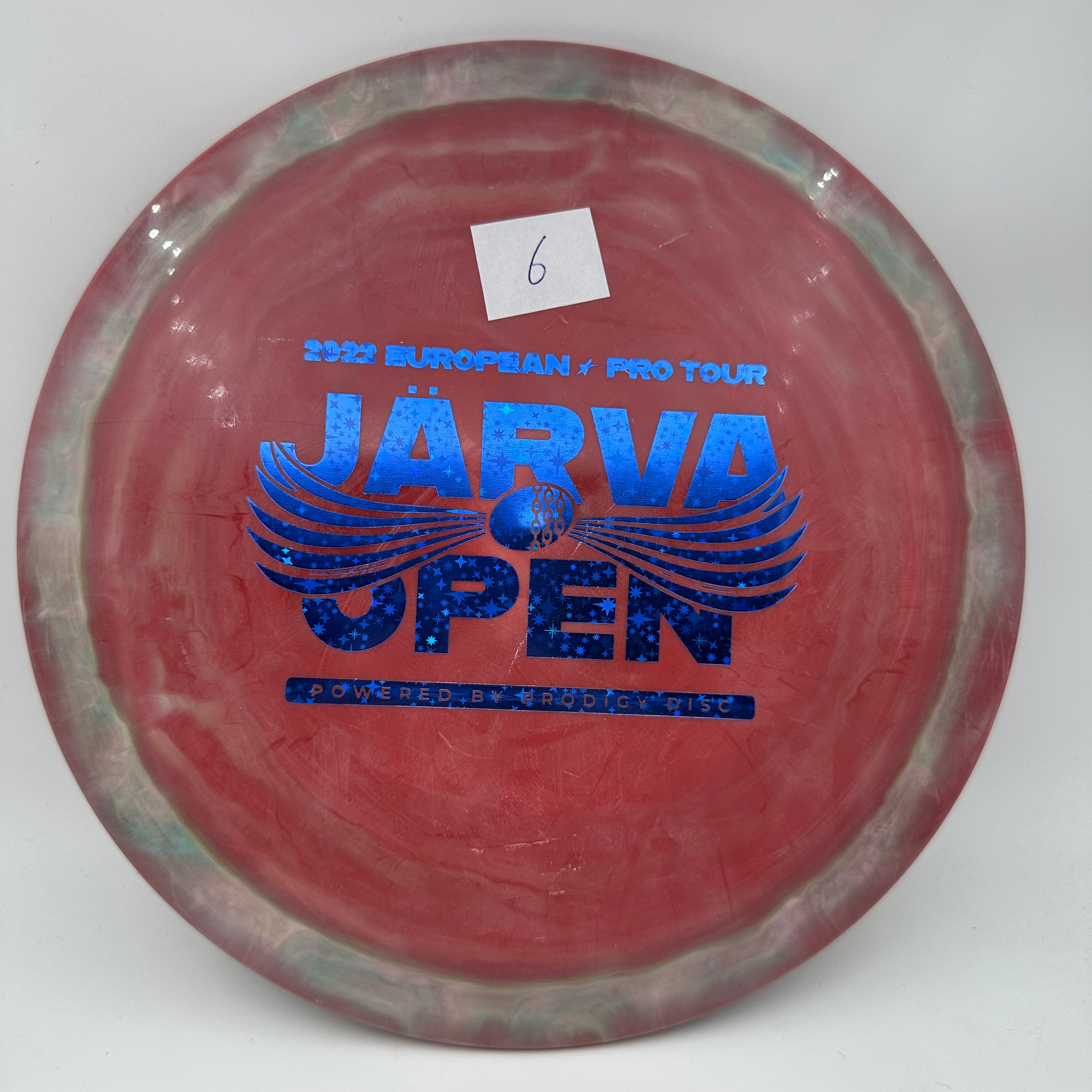 400 Spectrum FX-2 - Järva Open x Tyyni 2024