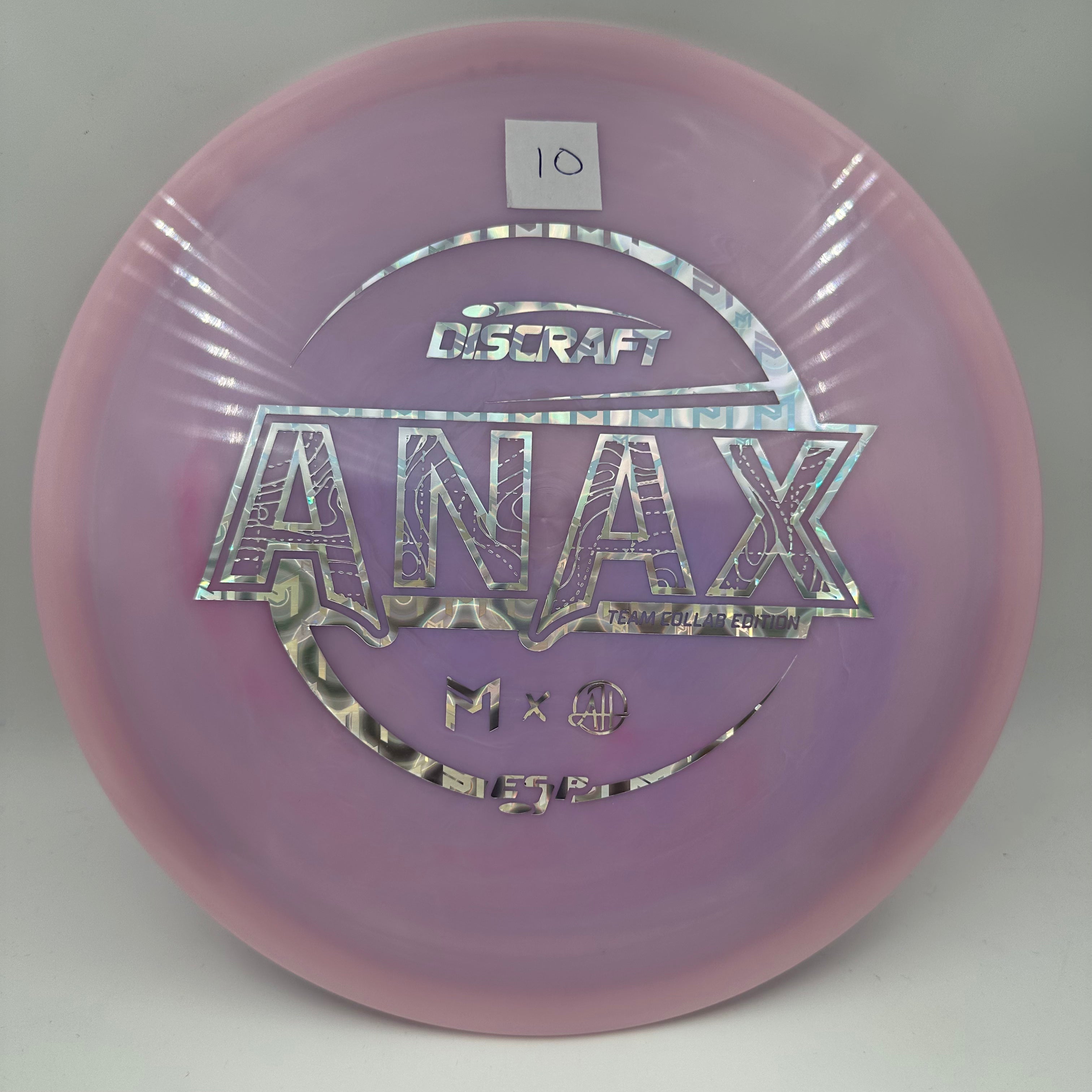 ESP Anax - Paul McBeth & Adam Hammes Collaboration