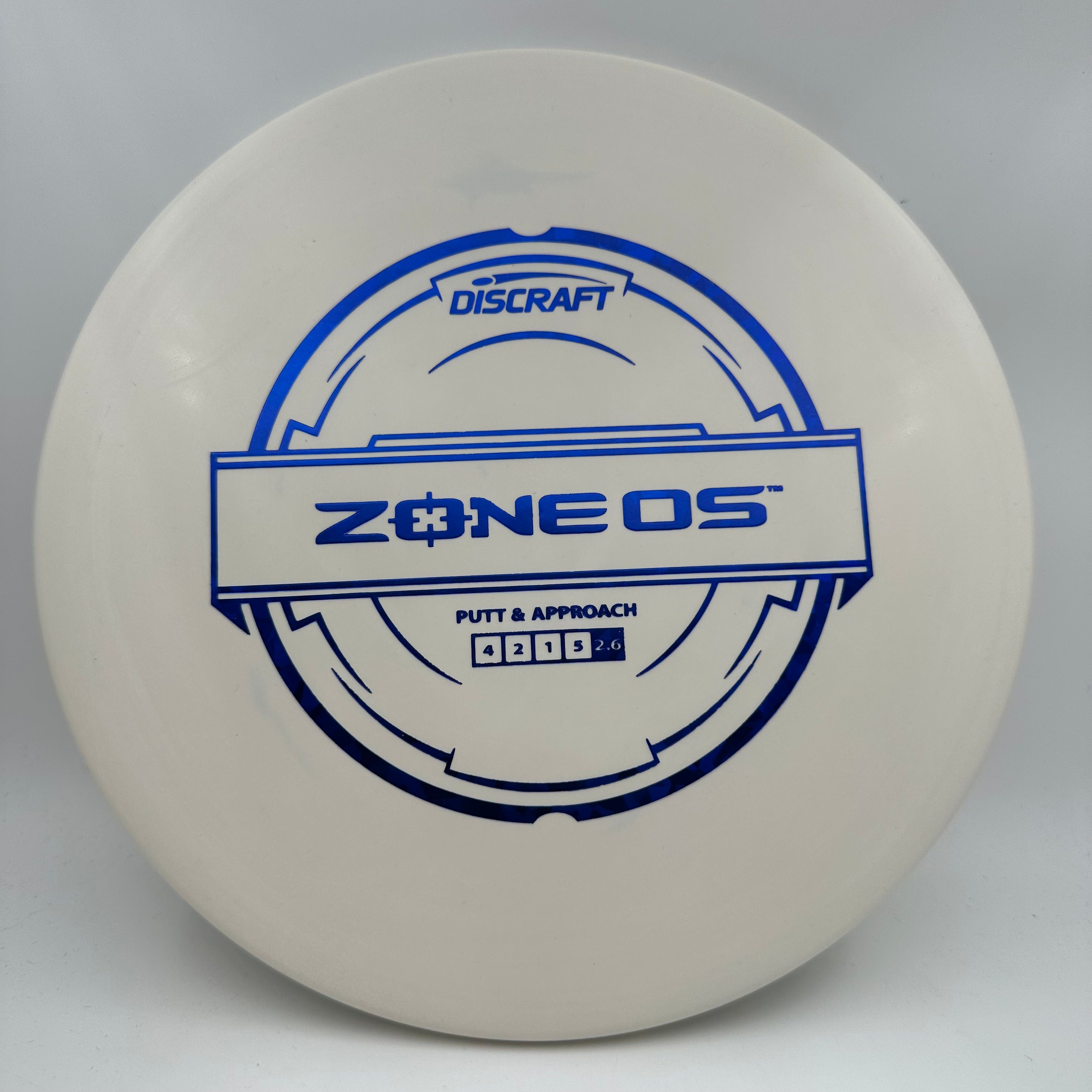 Putter Line Zone OS