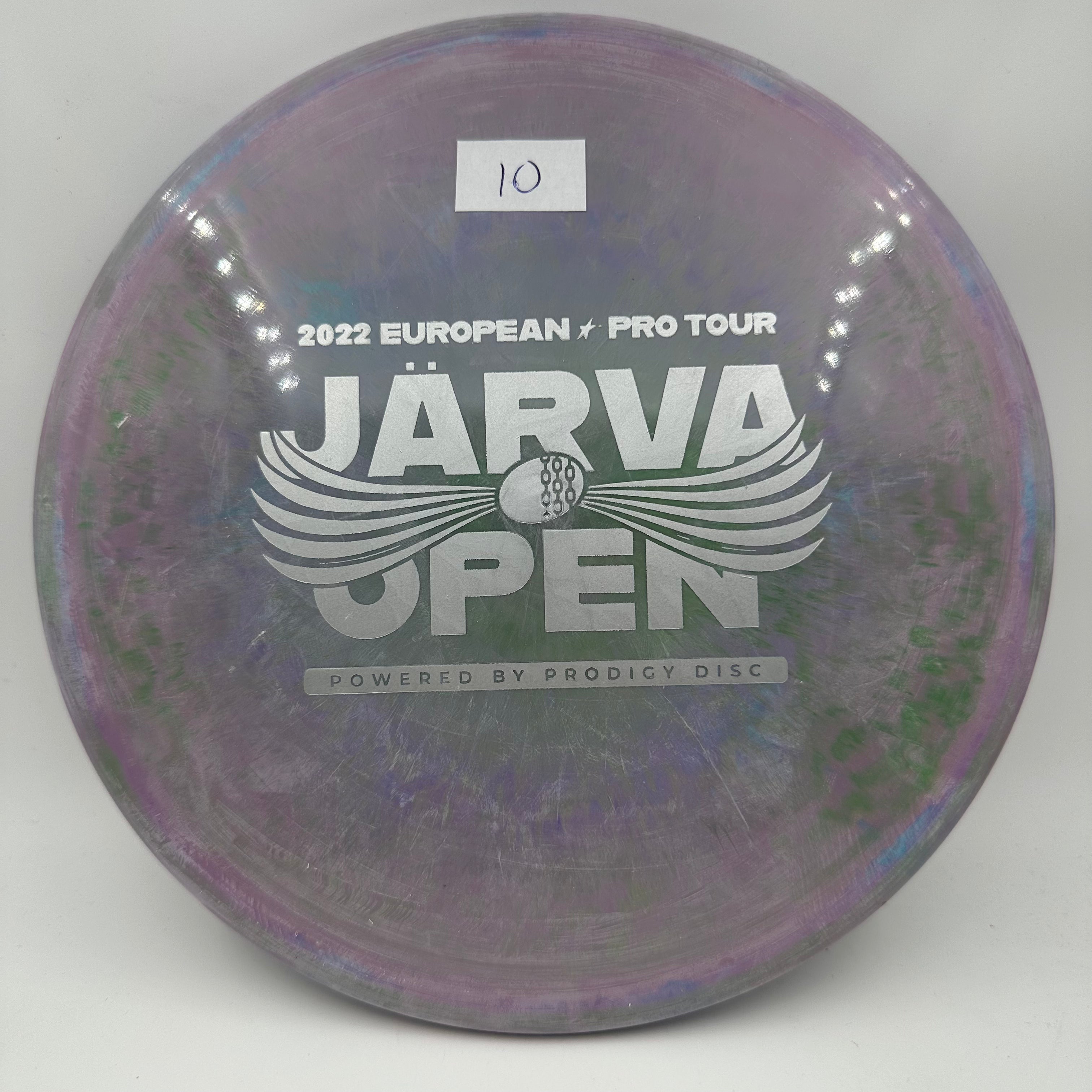 750 Spectrum A3 - Järva Open x Tyyni 2024