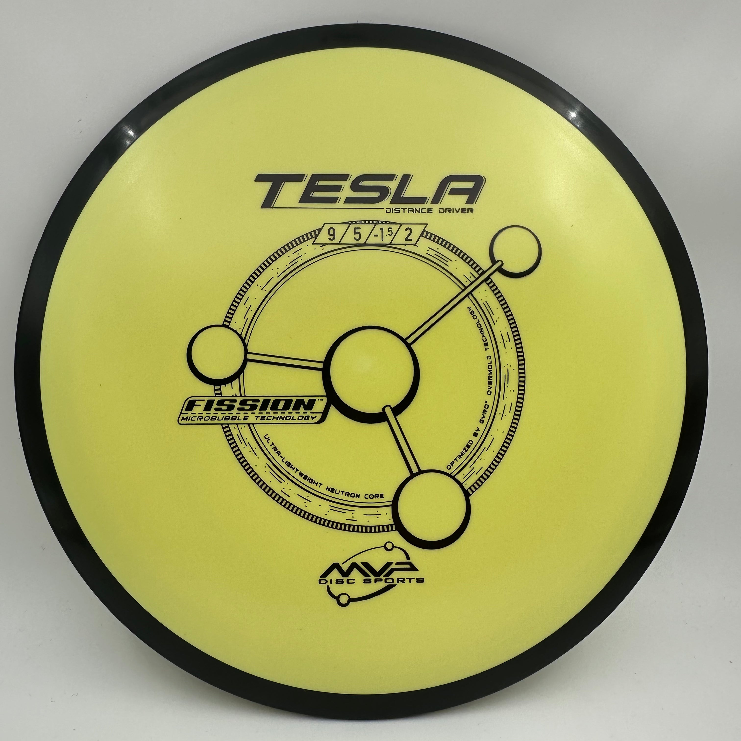 Fission Tesla