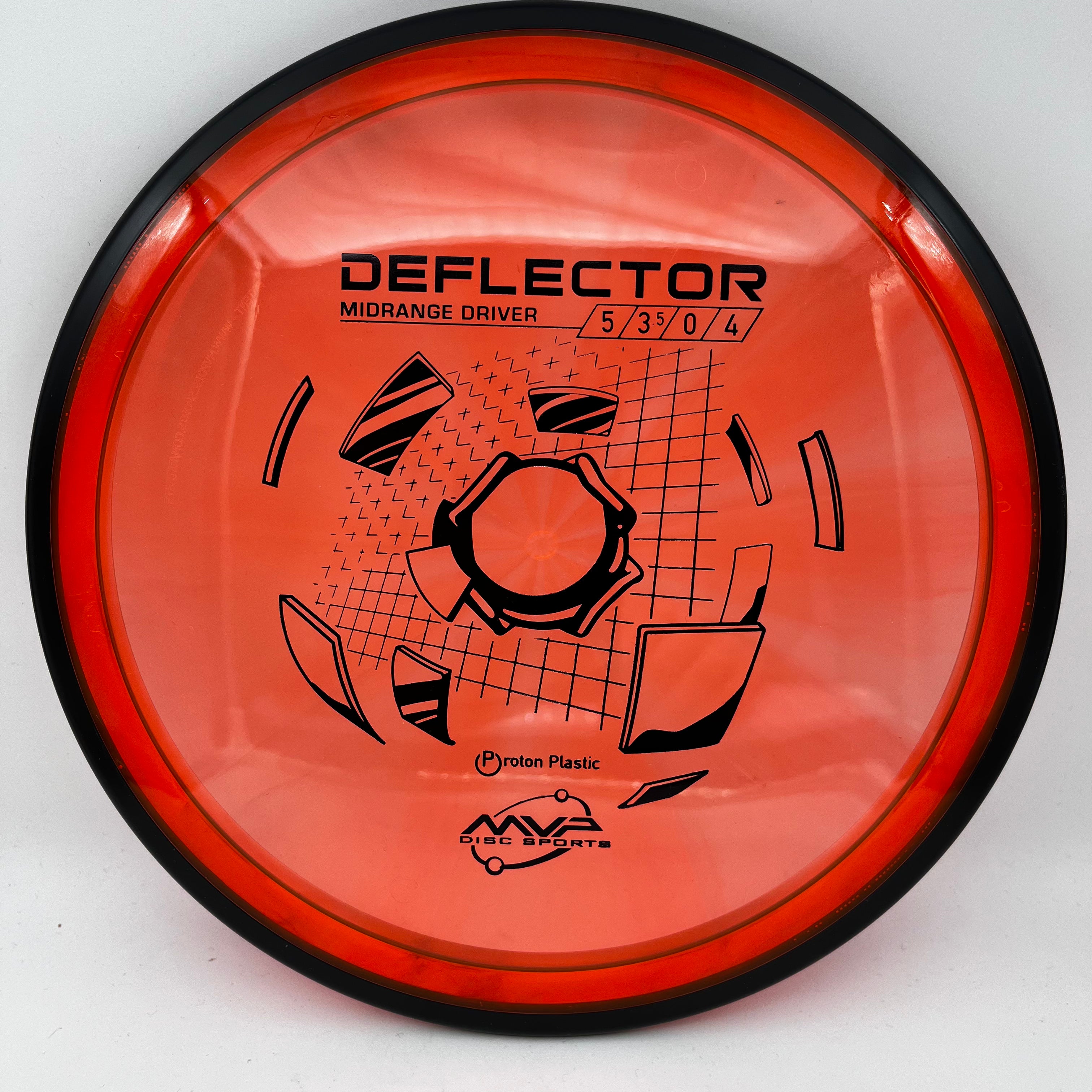 Proton Deflector