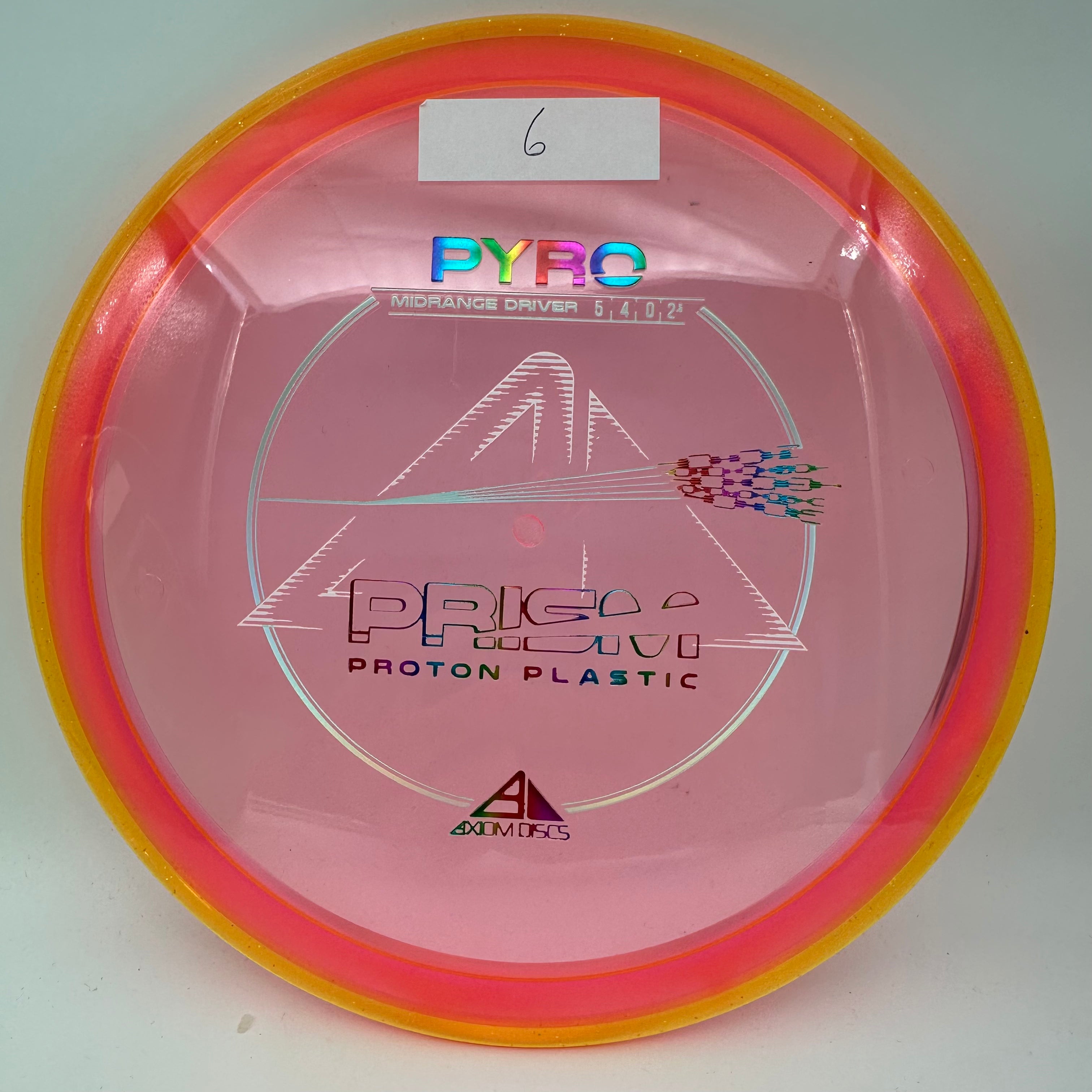 Prism Proton Pyro