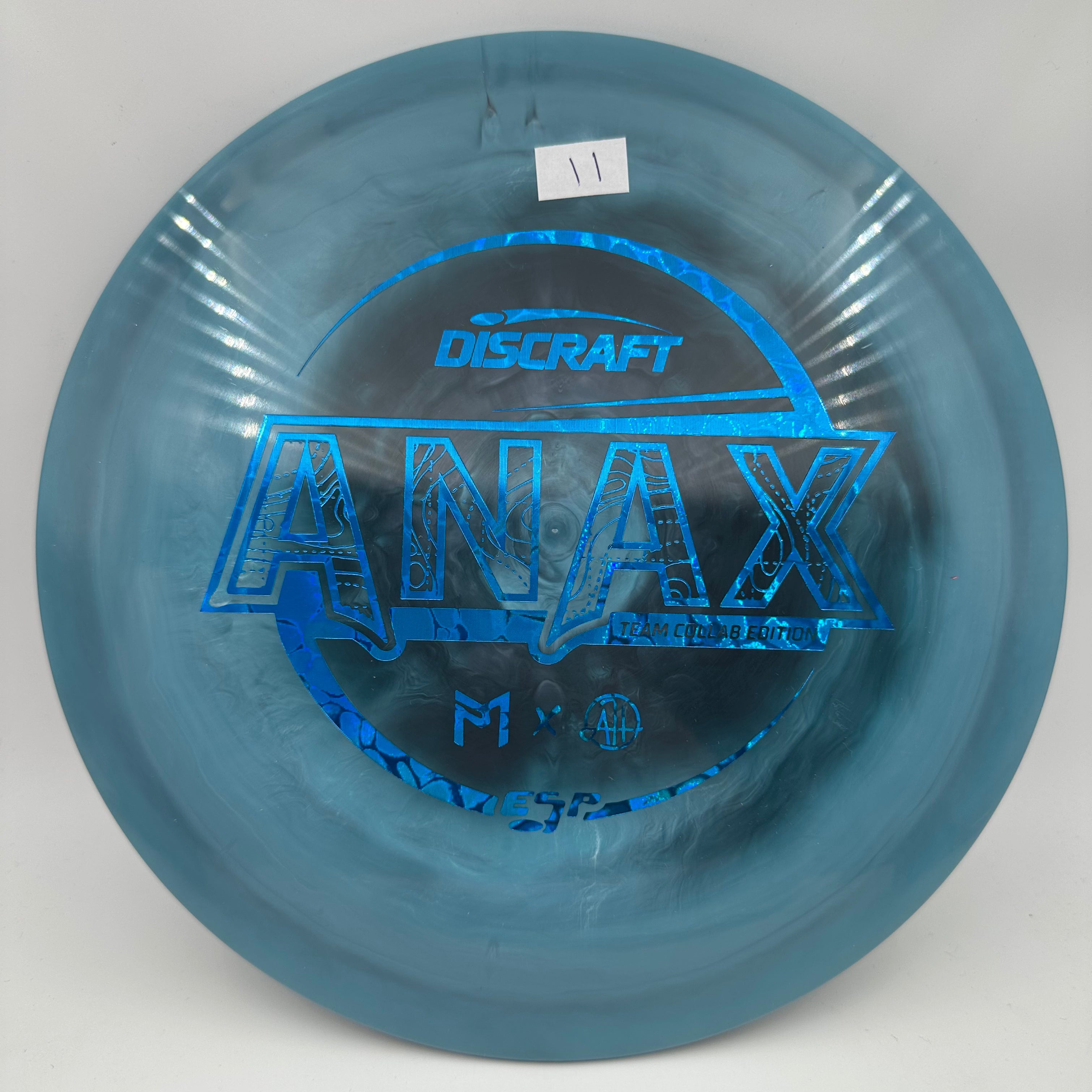 ESP Anax - Paul McBeth & Adam Hammes Collaboration