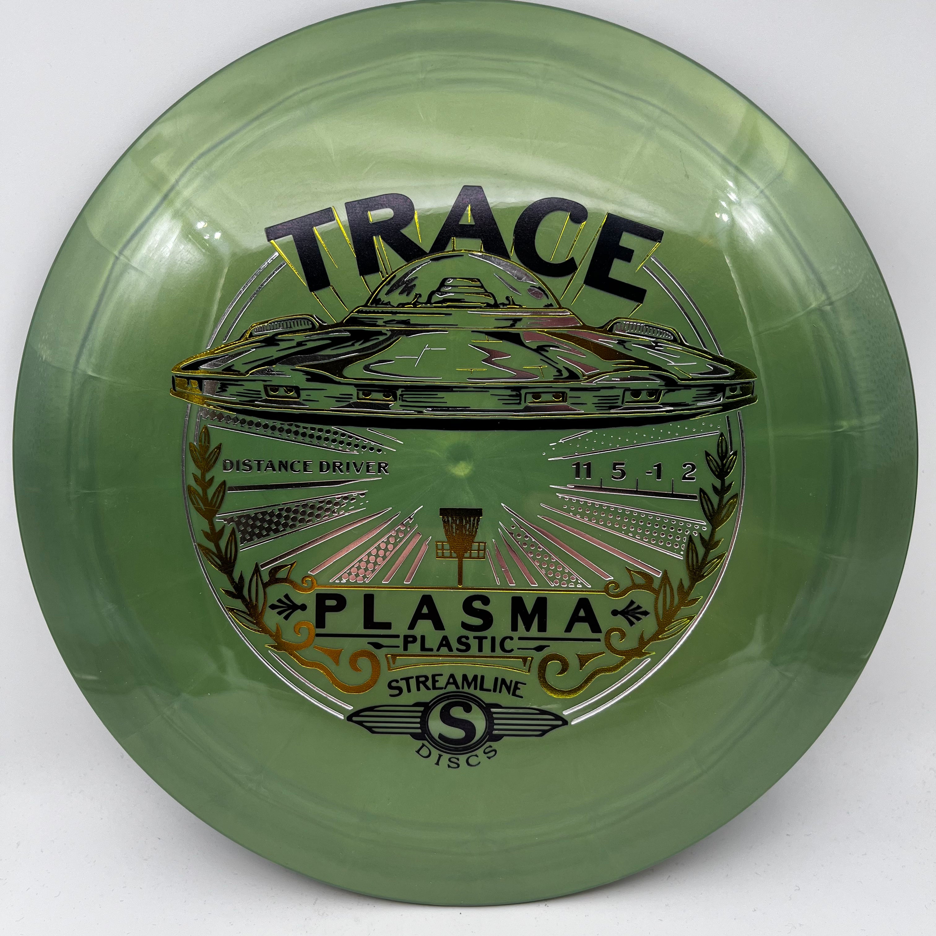 Plasma Trace