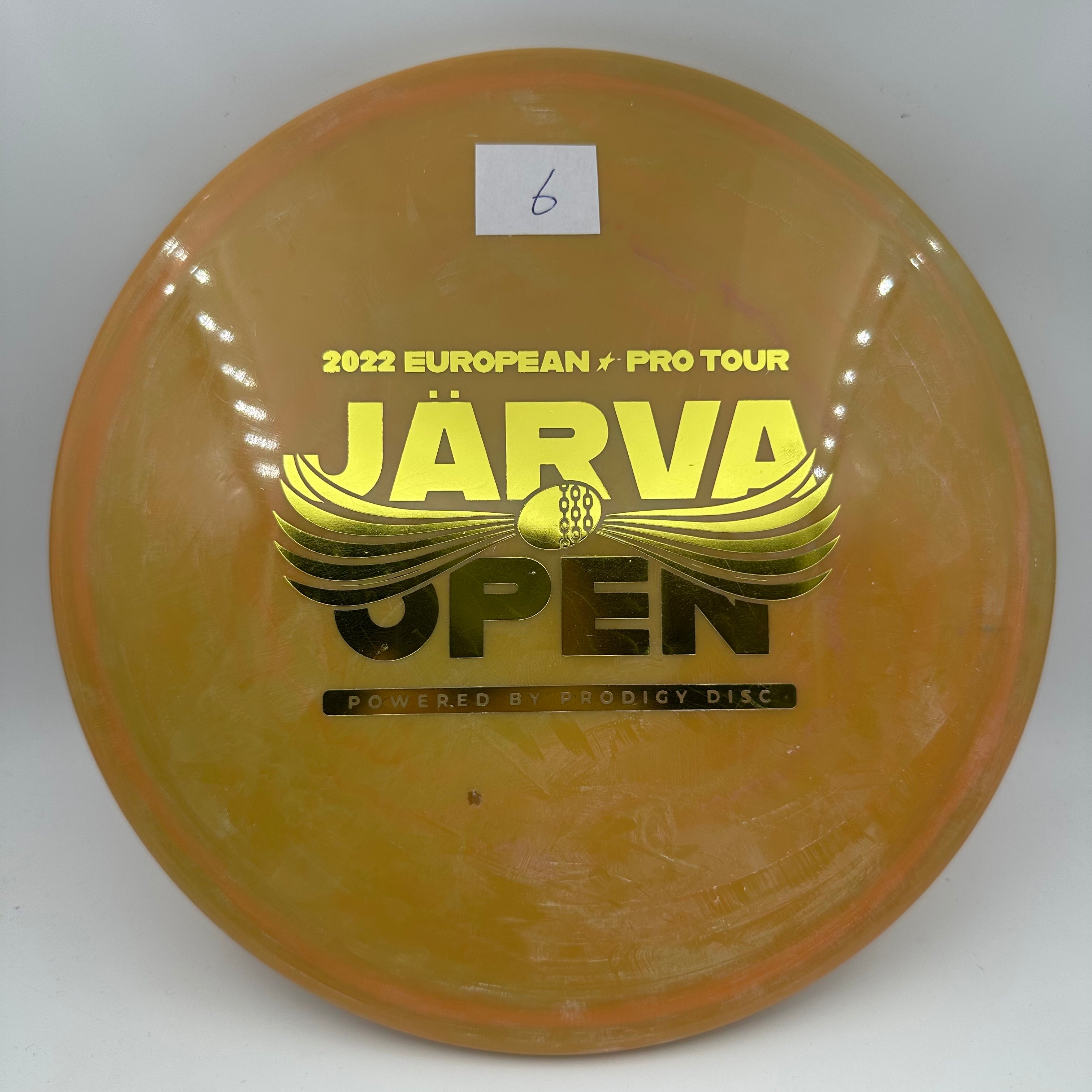 750 Spectrum A3 - Järva Open x Tyyni 2024