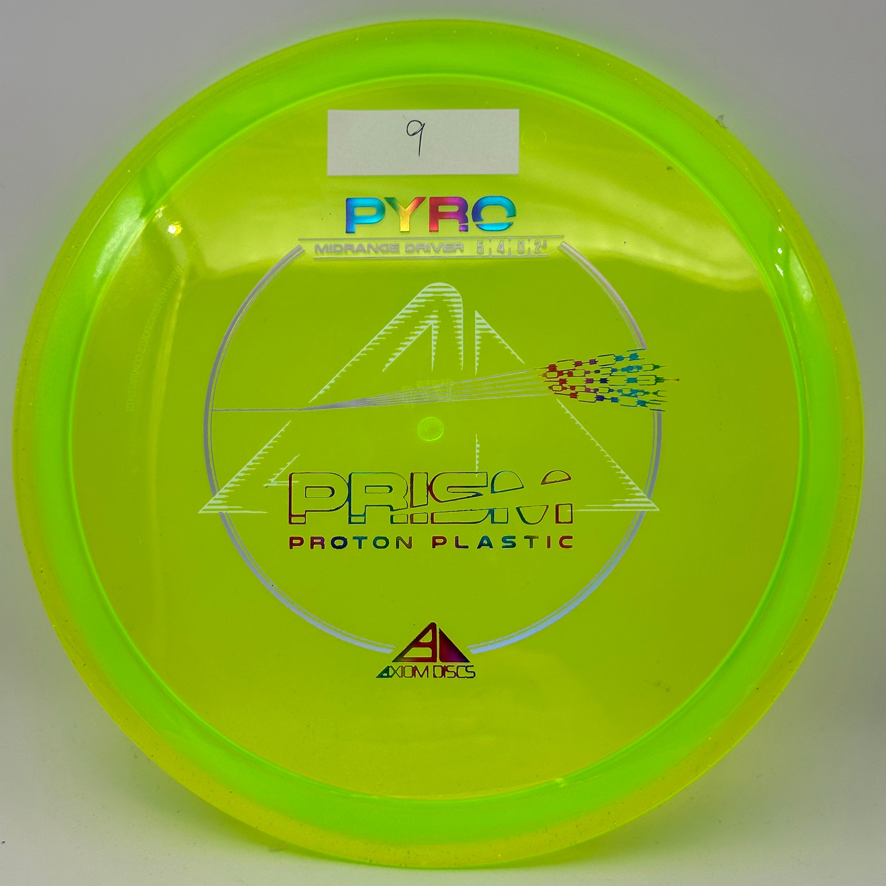 Prism Proton Pyro