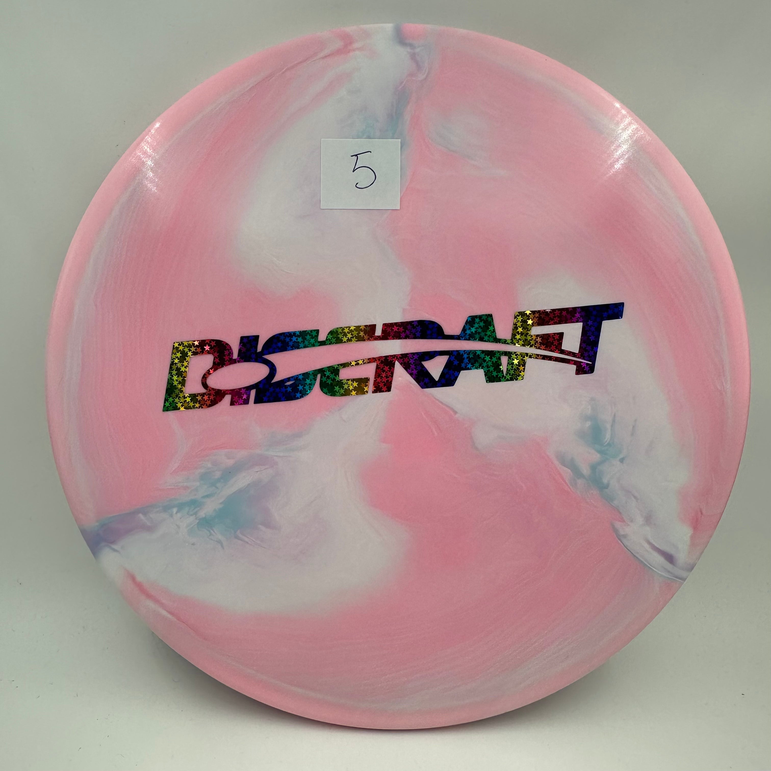 ESP Swirl Buzzz OS - Discraft Stamp