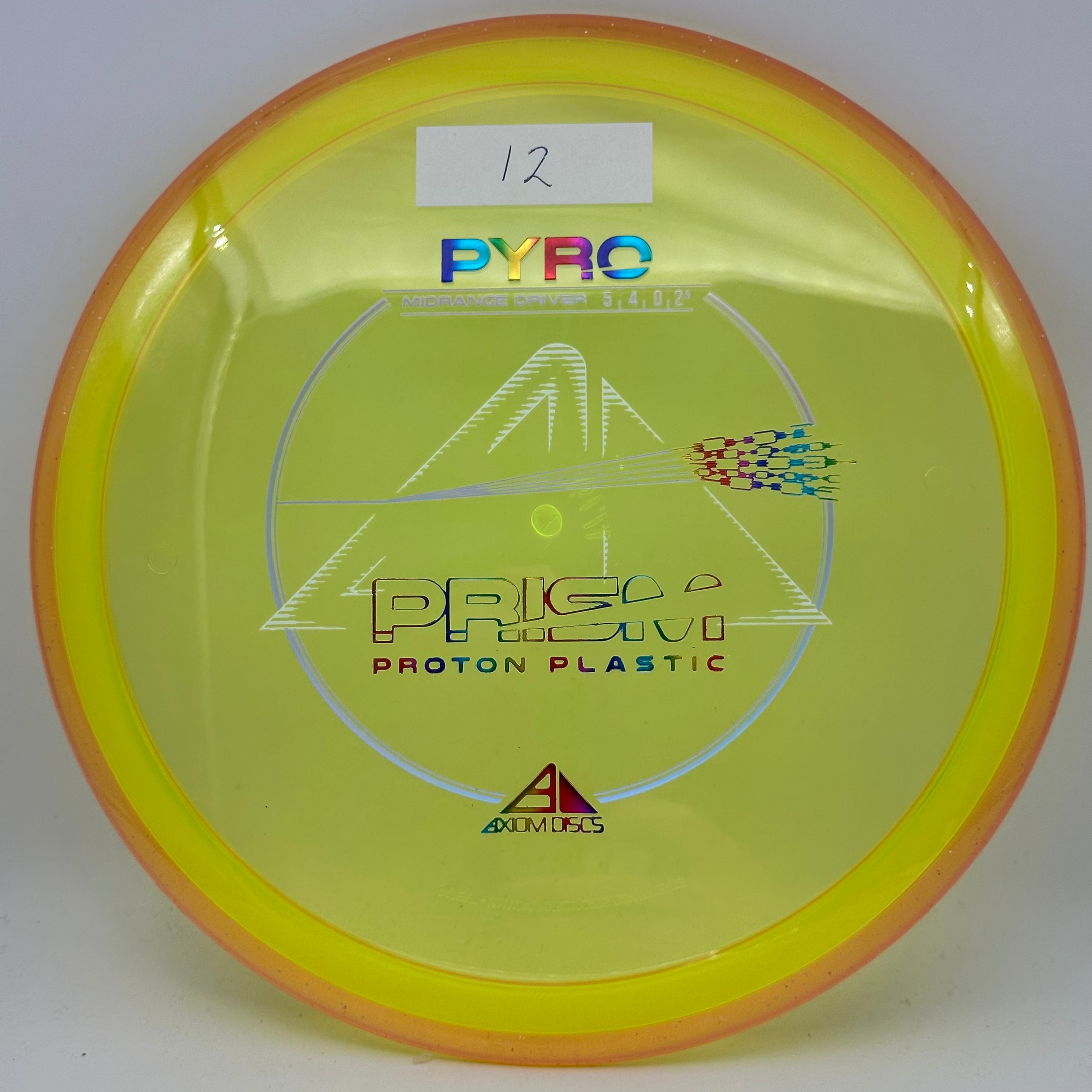 Prism Proton Pyro