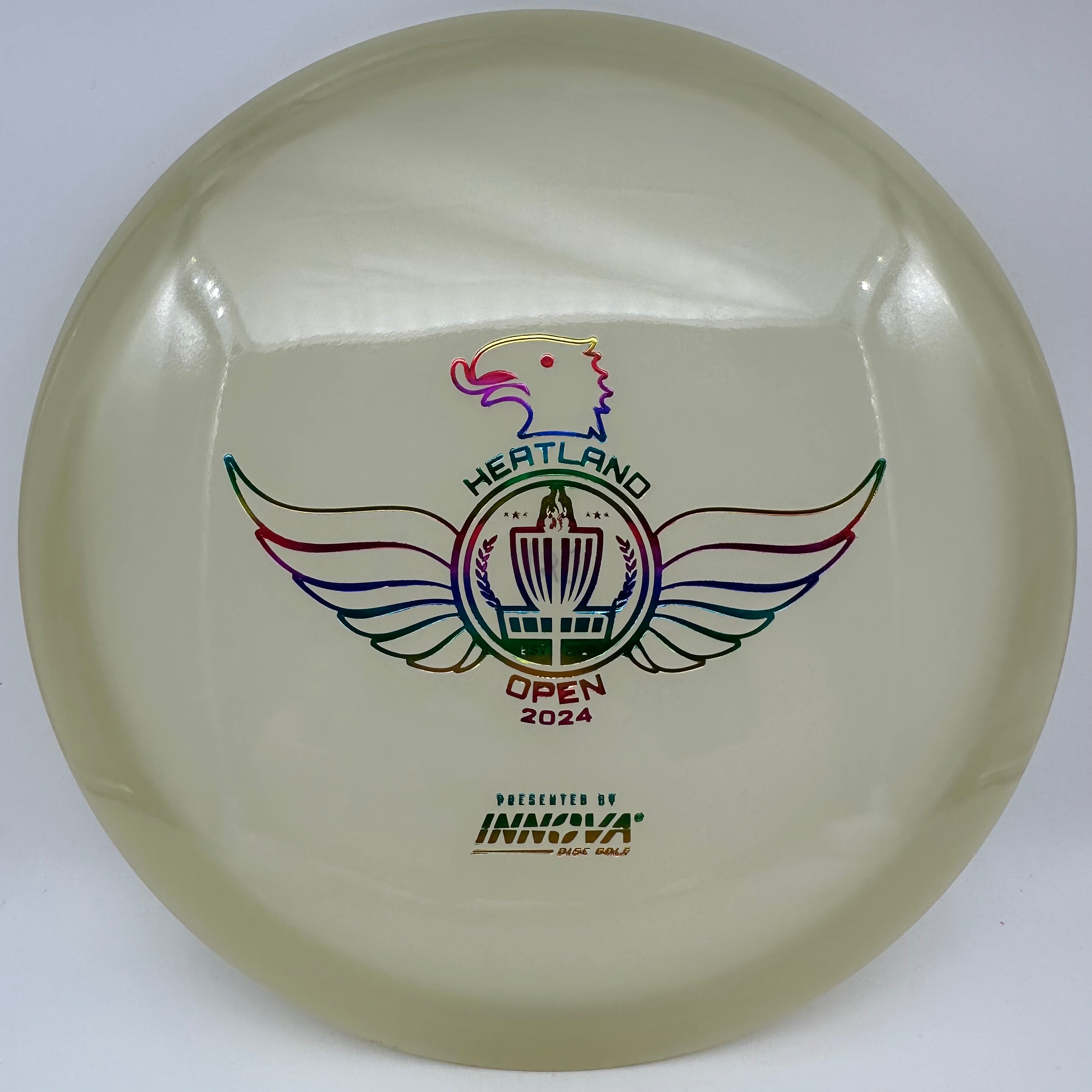 Champion Proto Glow Teebird - Heatland Open 2024