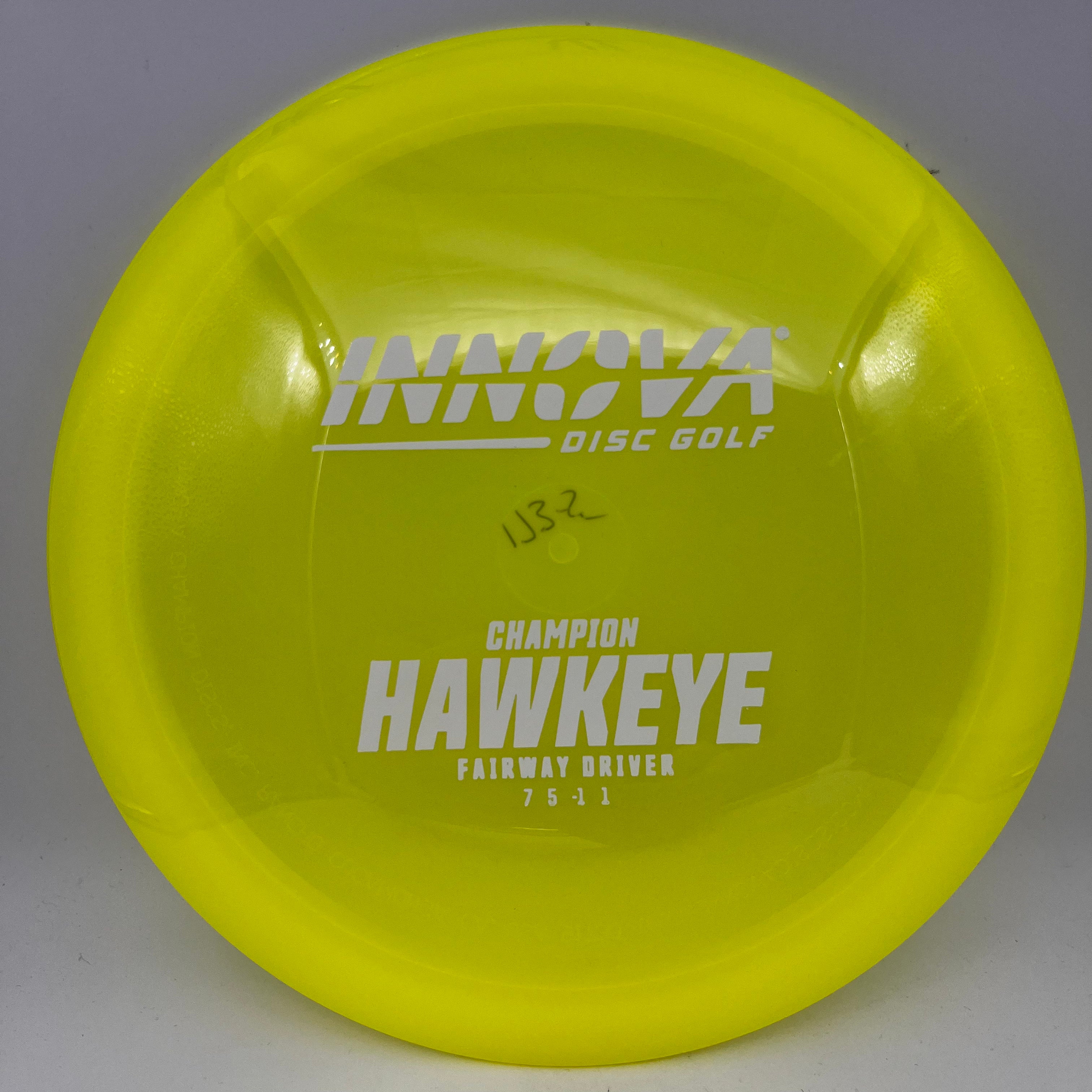 Champion Hawkeye