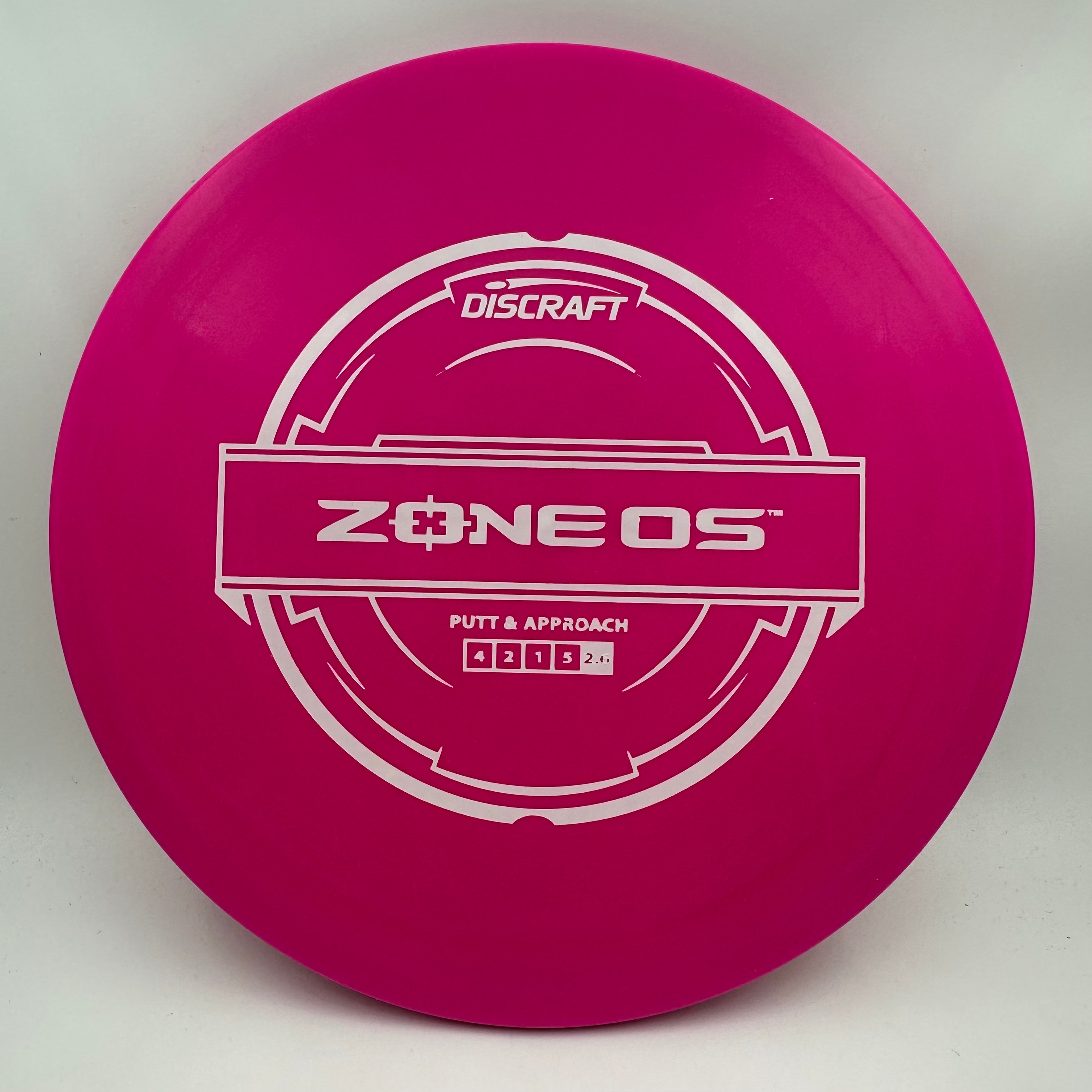 Putter Line Zone OS