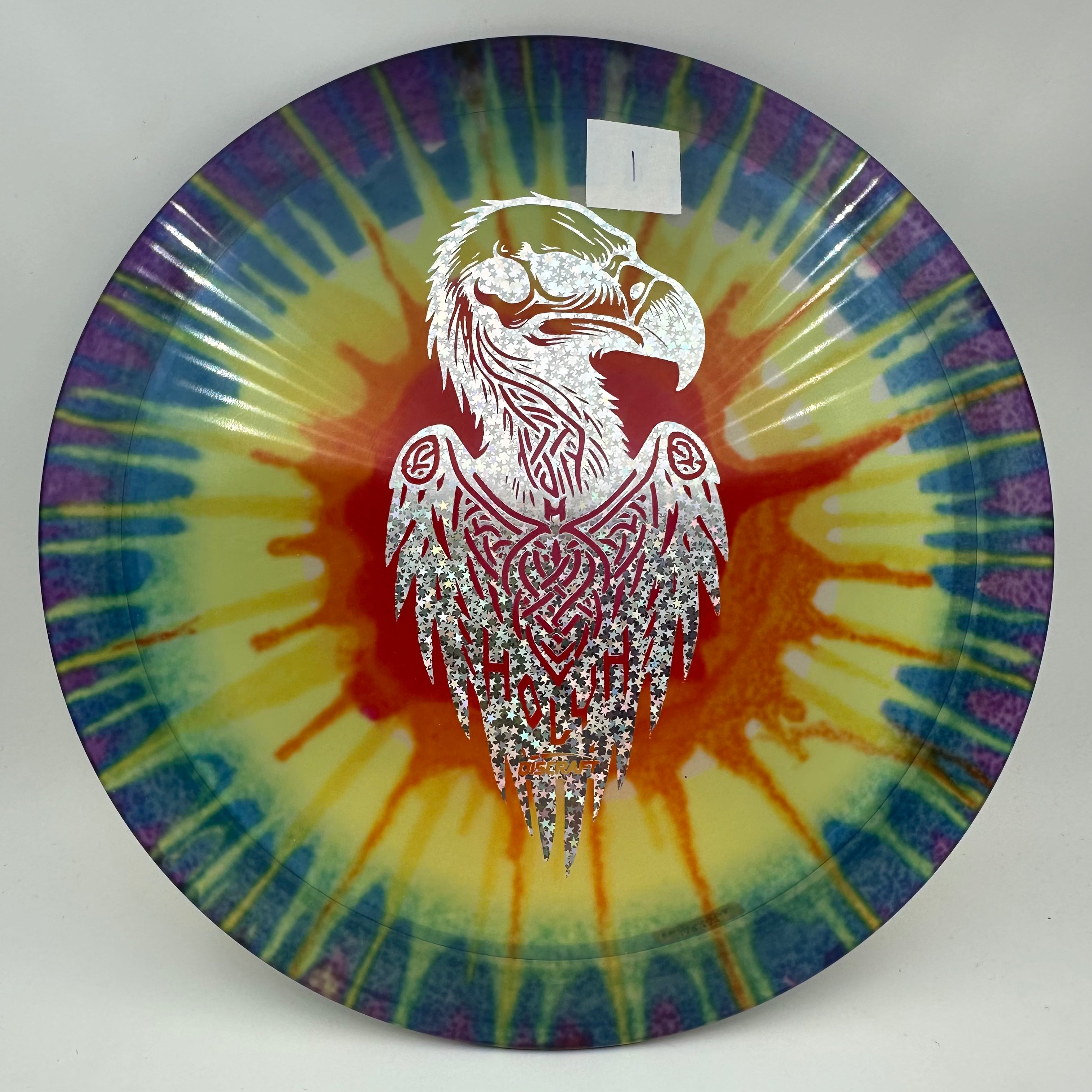 Fly Dye Z Vulture - Holyn Handley