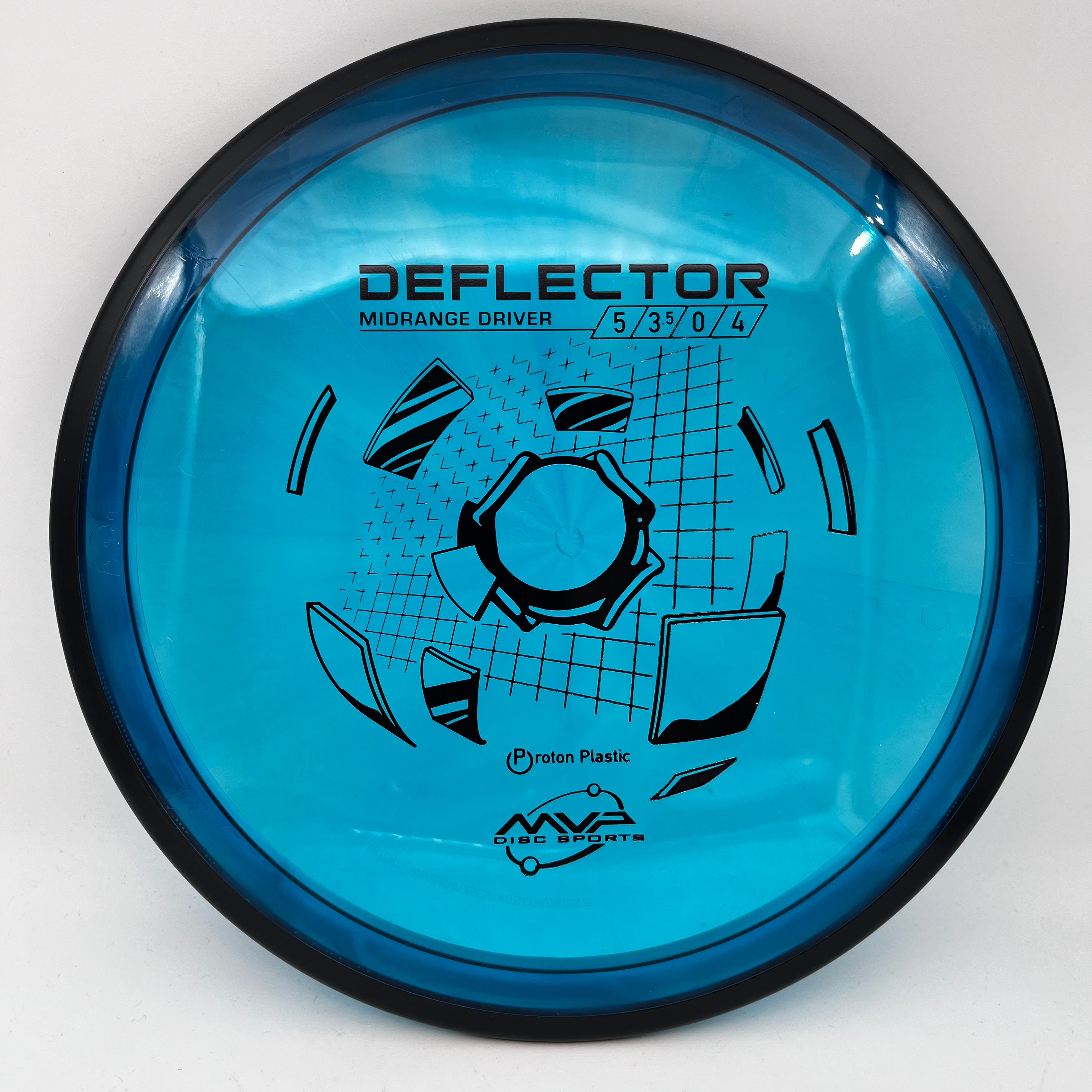 Proton Deflector