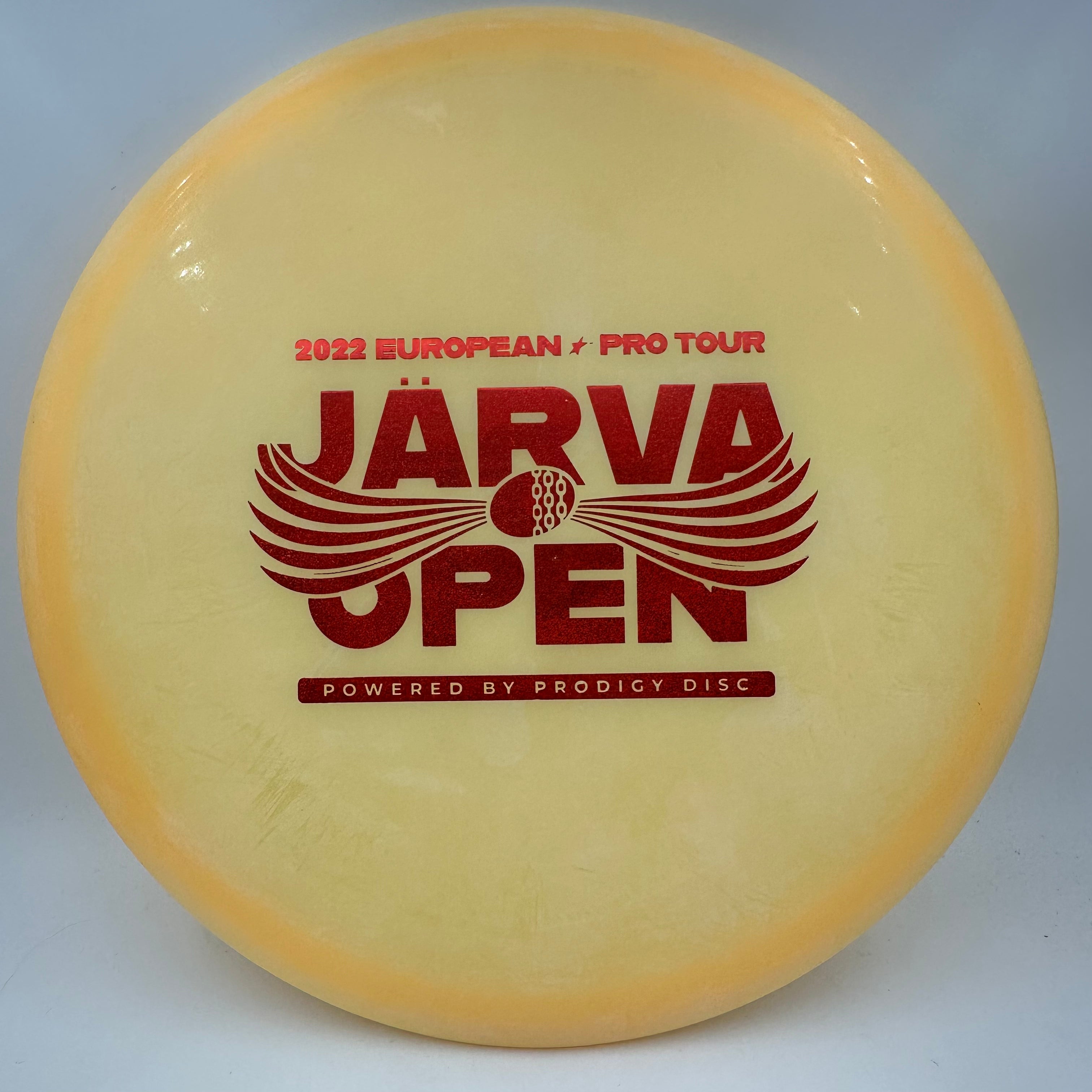 400 Glow M4 - Järva Open x Tyyni 2024