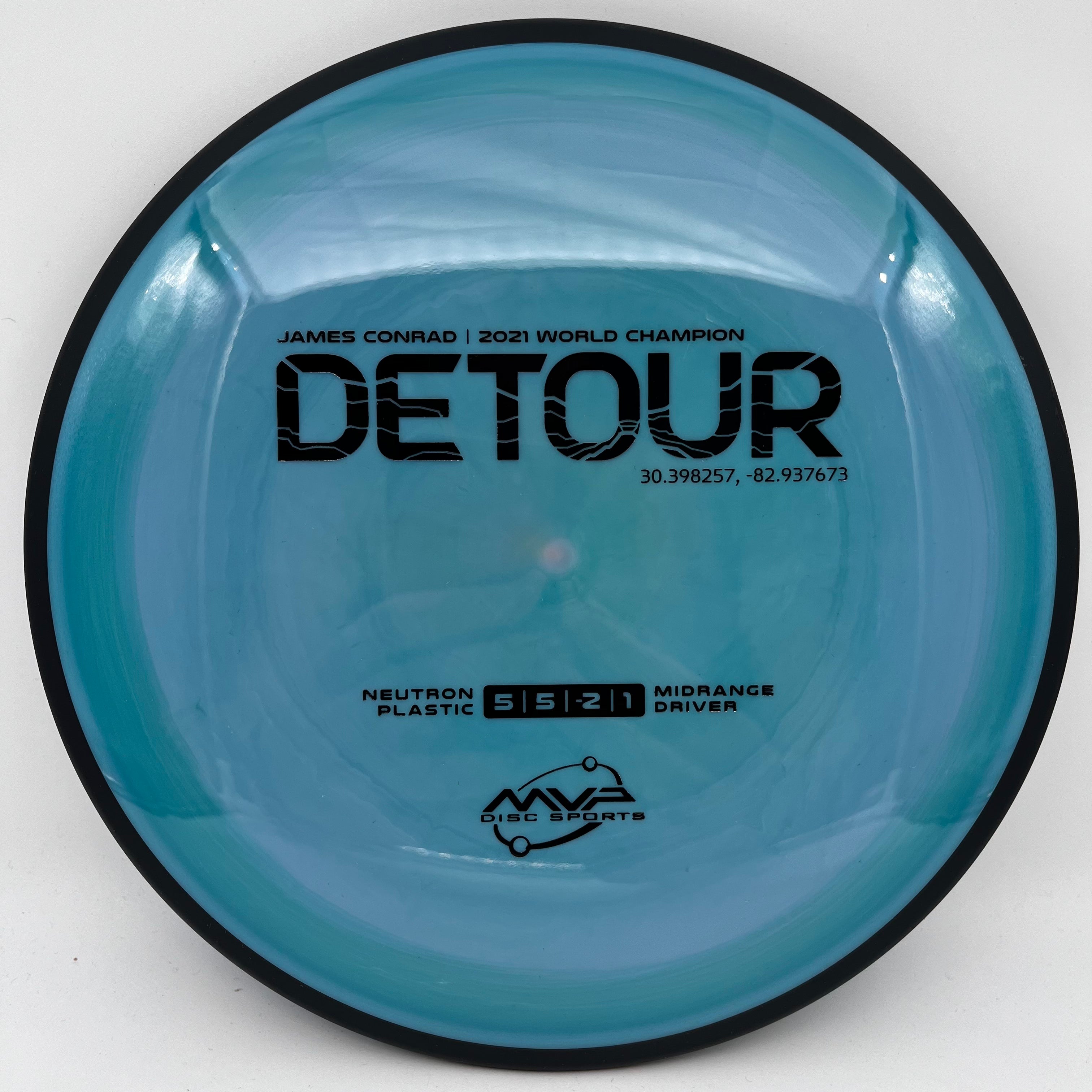 Neutron Detour