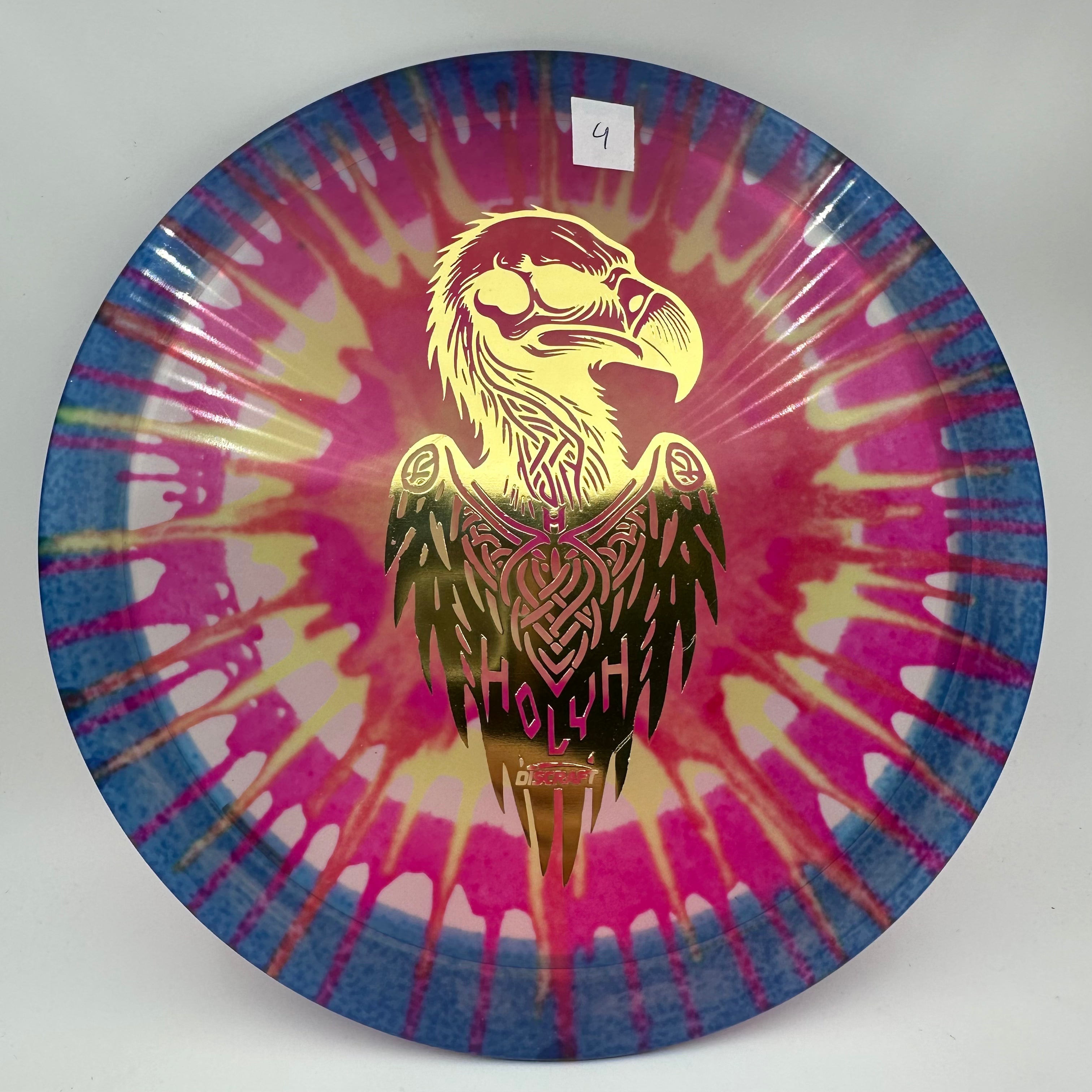 Fly Dye Z Vulture - Holyn Handley