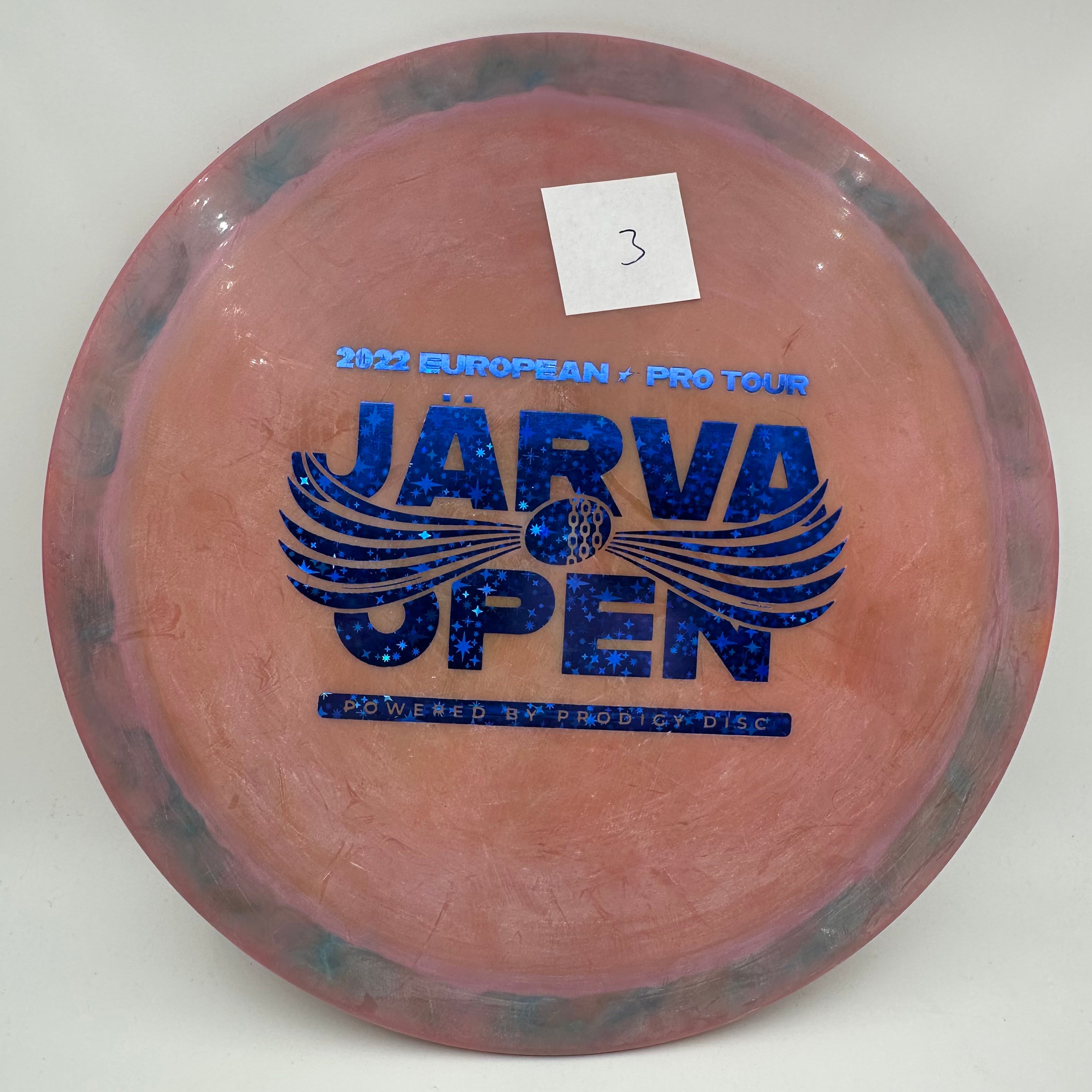 400 Spectrum FX-2 - Järva Open x Tyyni 2024