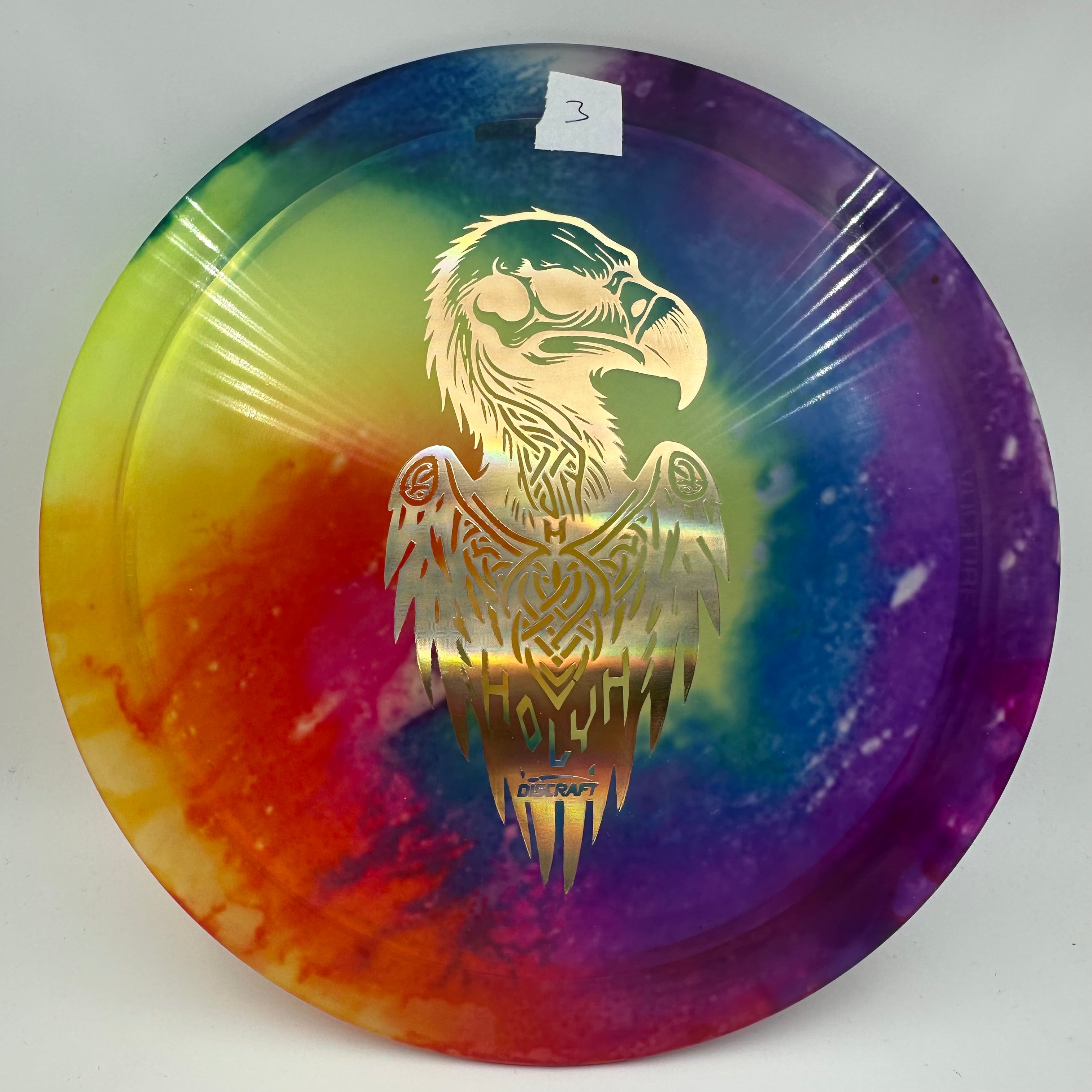 Fly Dye Z Vulture - Holyn Handley