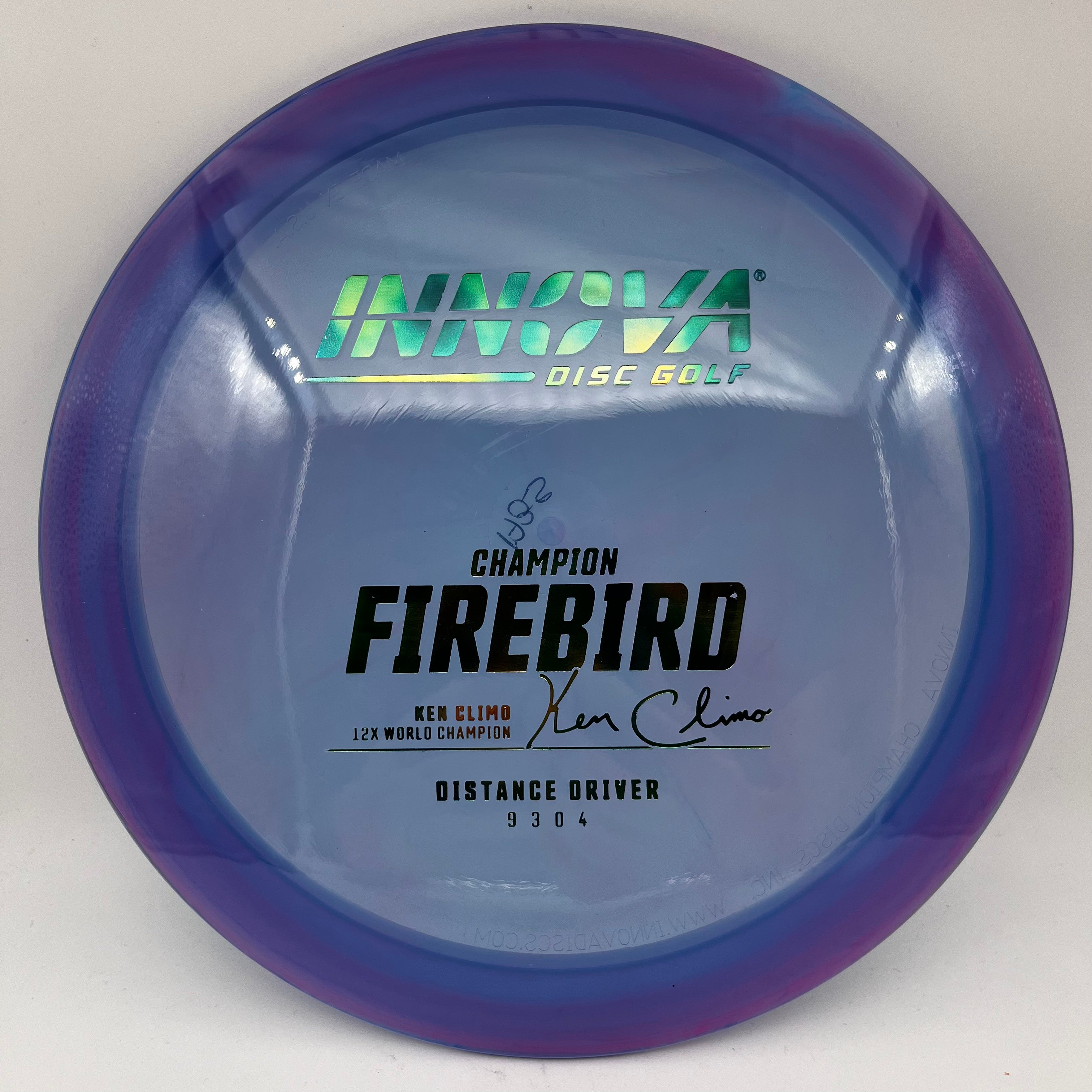 Champion Firebird