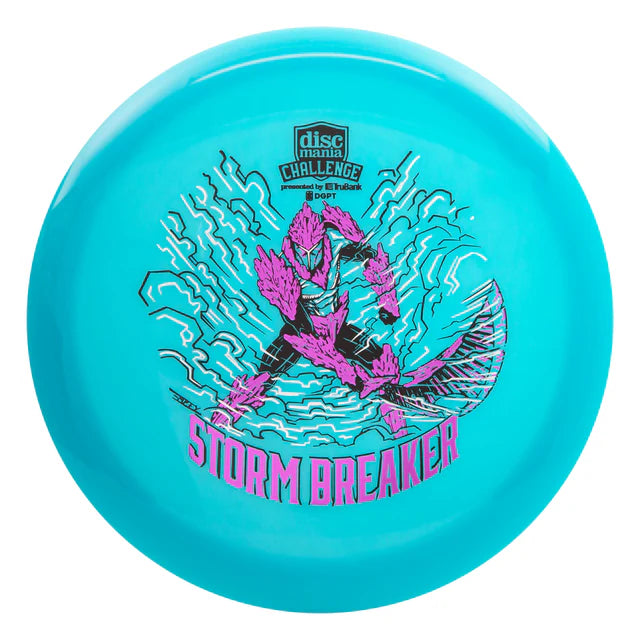 Neo Function Storm Breaker - Discmania Challenge Fundraiser