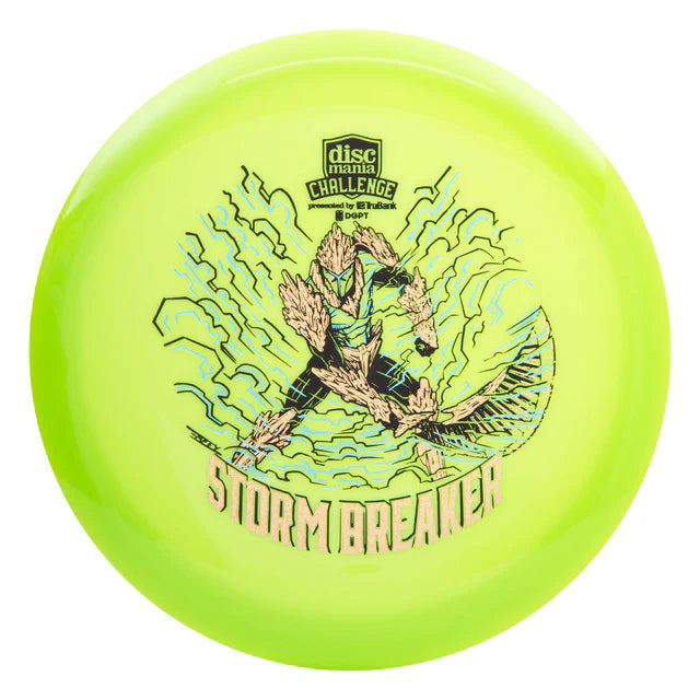 Neo Function Storm Breaker - Discmania Challenge Fundraiser