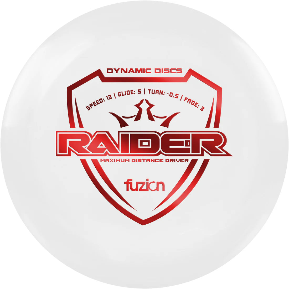 Fuzion Raider