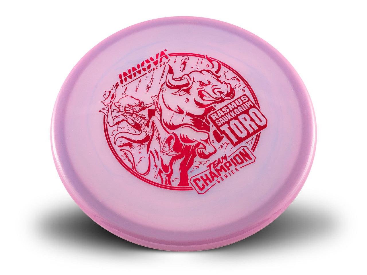 Champion Proto Glow Toro - Rasmus Saukkoriipi