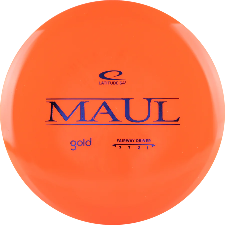 Gold Maul