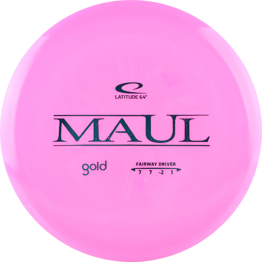 Gold Maul