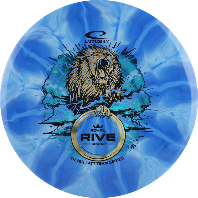 Grand Burst Rive - Silver Lätt Team Series 2026