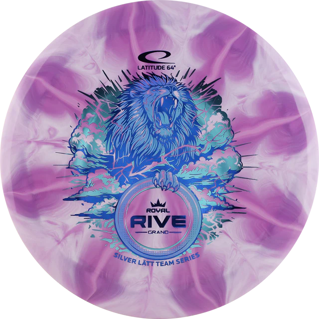 Grand Burst Rive - Silver Lätt Team Series 2026