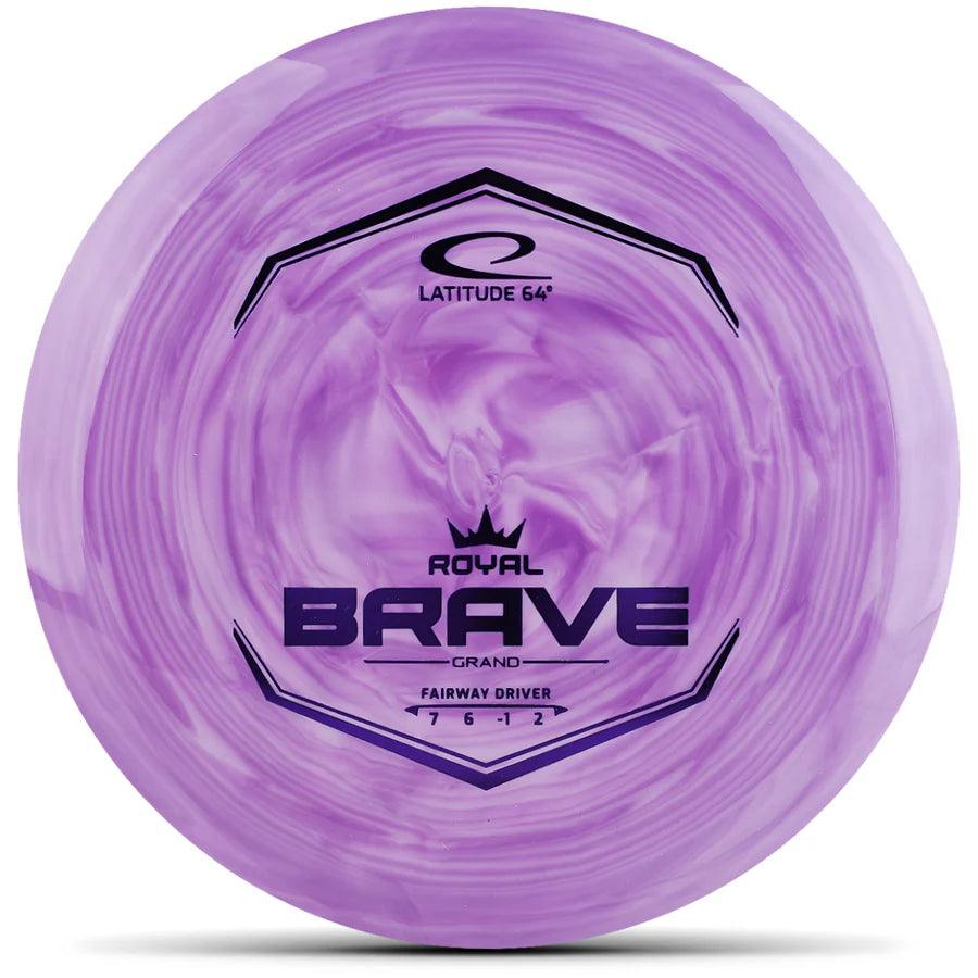 Royal Grand Swirl Brave