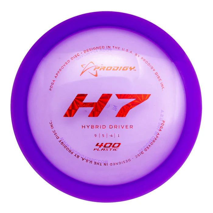 Dynamic Discs H7 Driver