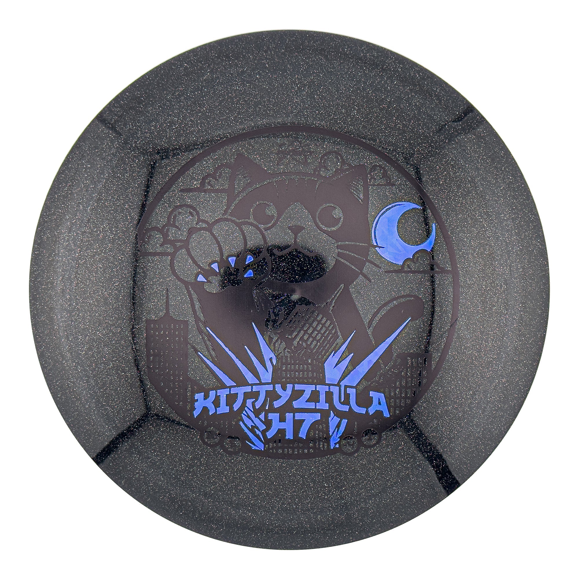 750 Glimmer H7 - Kittyzilla Returns