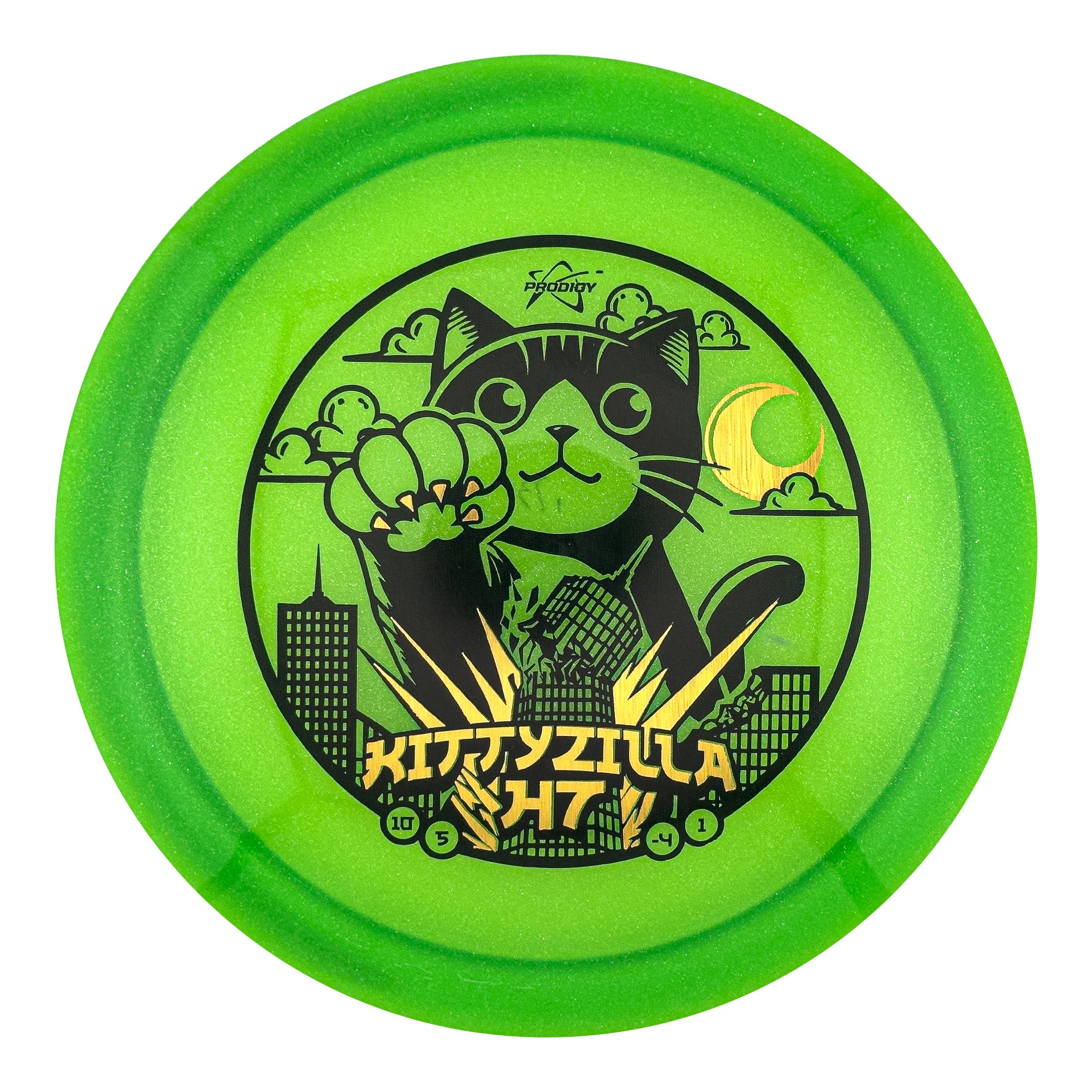 750 Glimmer H7 - Kittyzilla Returns
