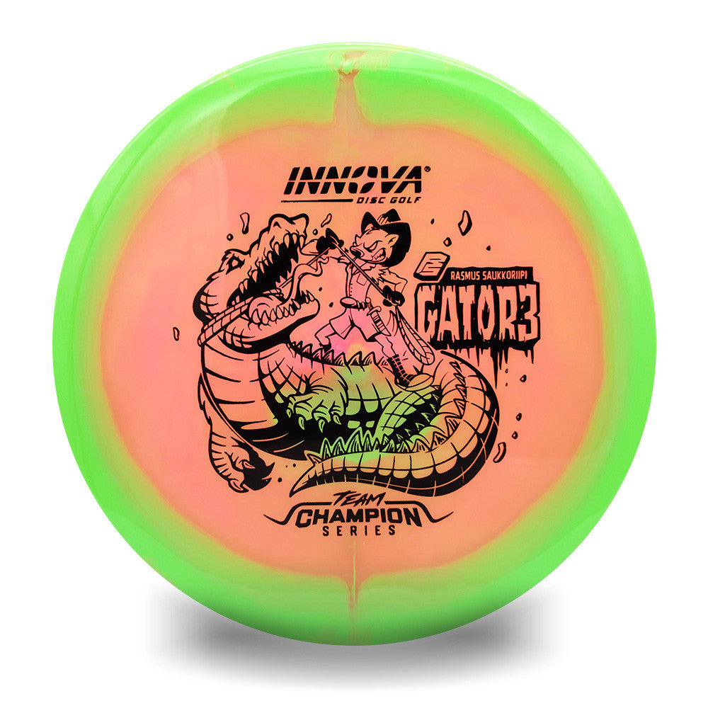 Halo Champion Gator3 - Rasmus Saukkoriipi Tour Series 2026