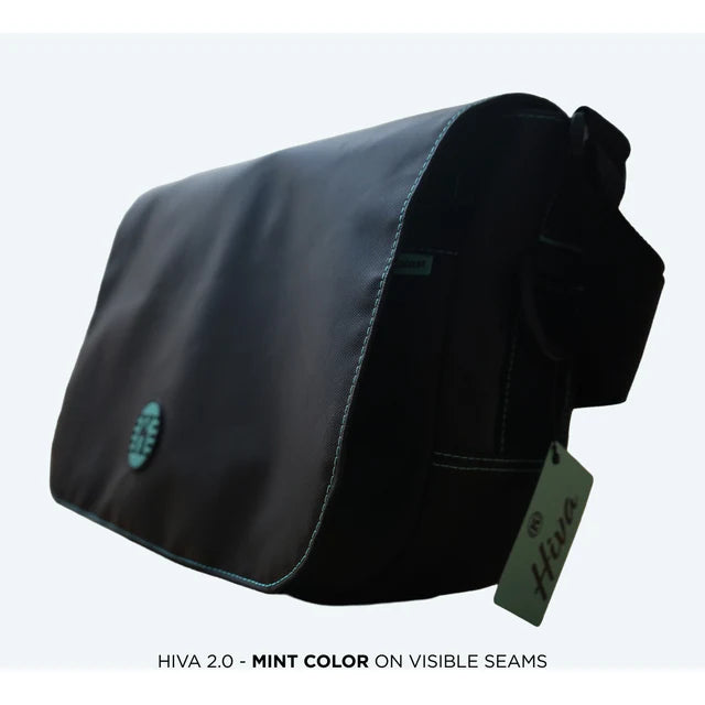 Kastaplast Messenger Bag Hiva