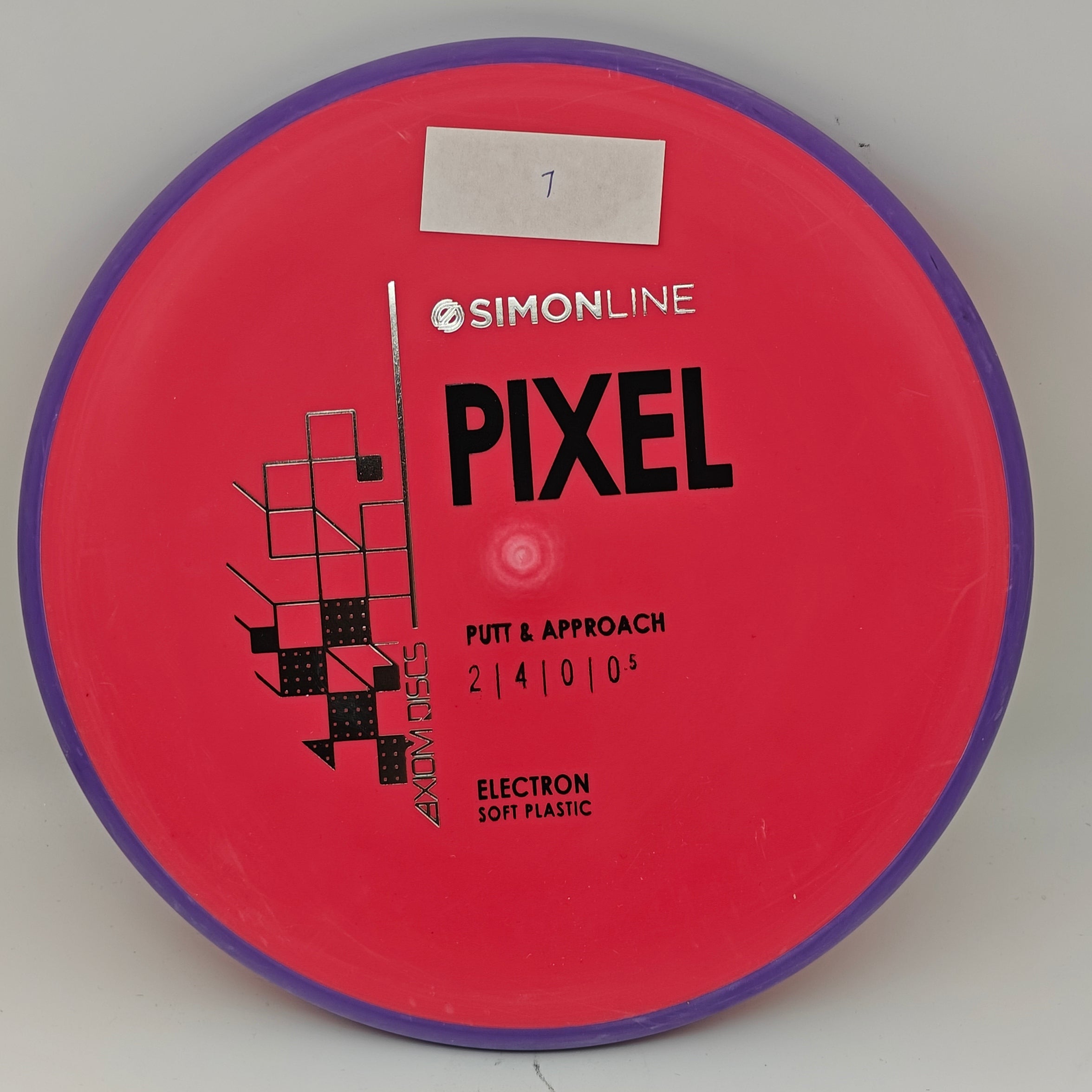Electron Soft Pixel Simon Line