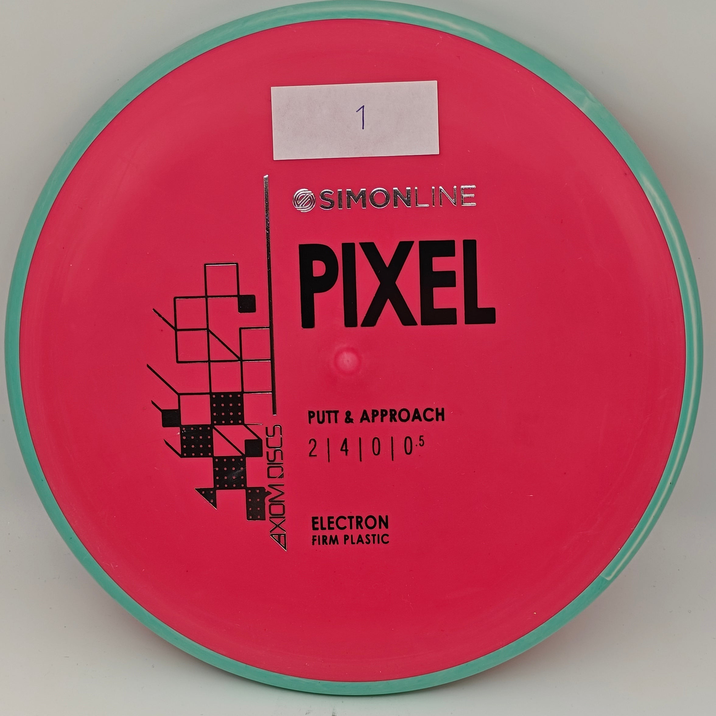 Electron Firm Pixel Simon Line