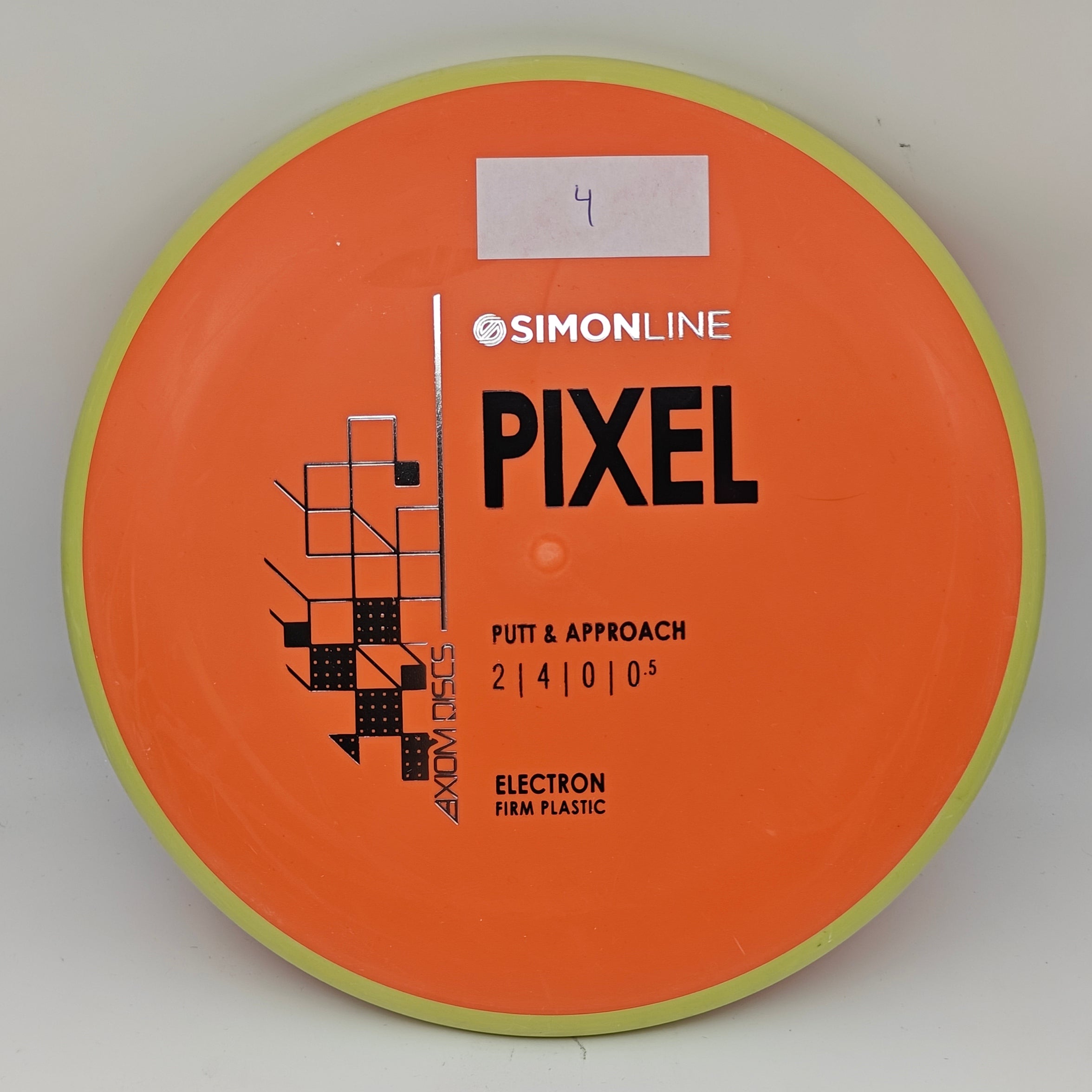 Electron Firm Pixel Simon Line