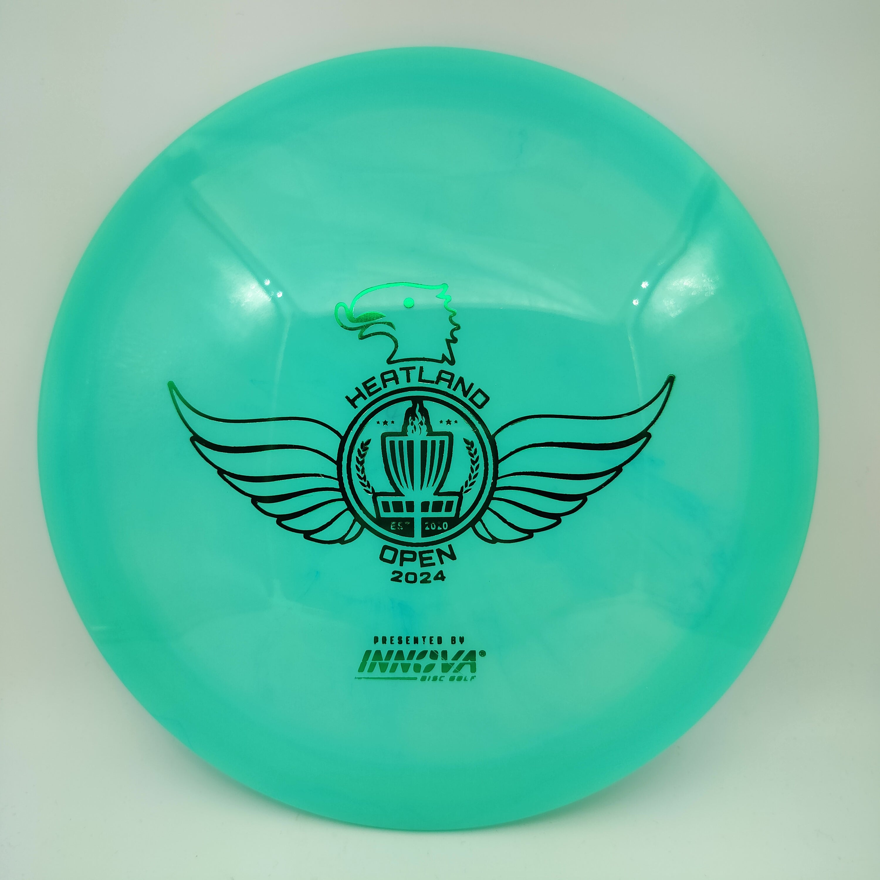 Color Glow Champion Firebird- Heatland Open 2024
