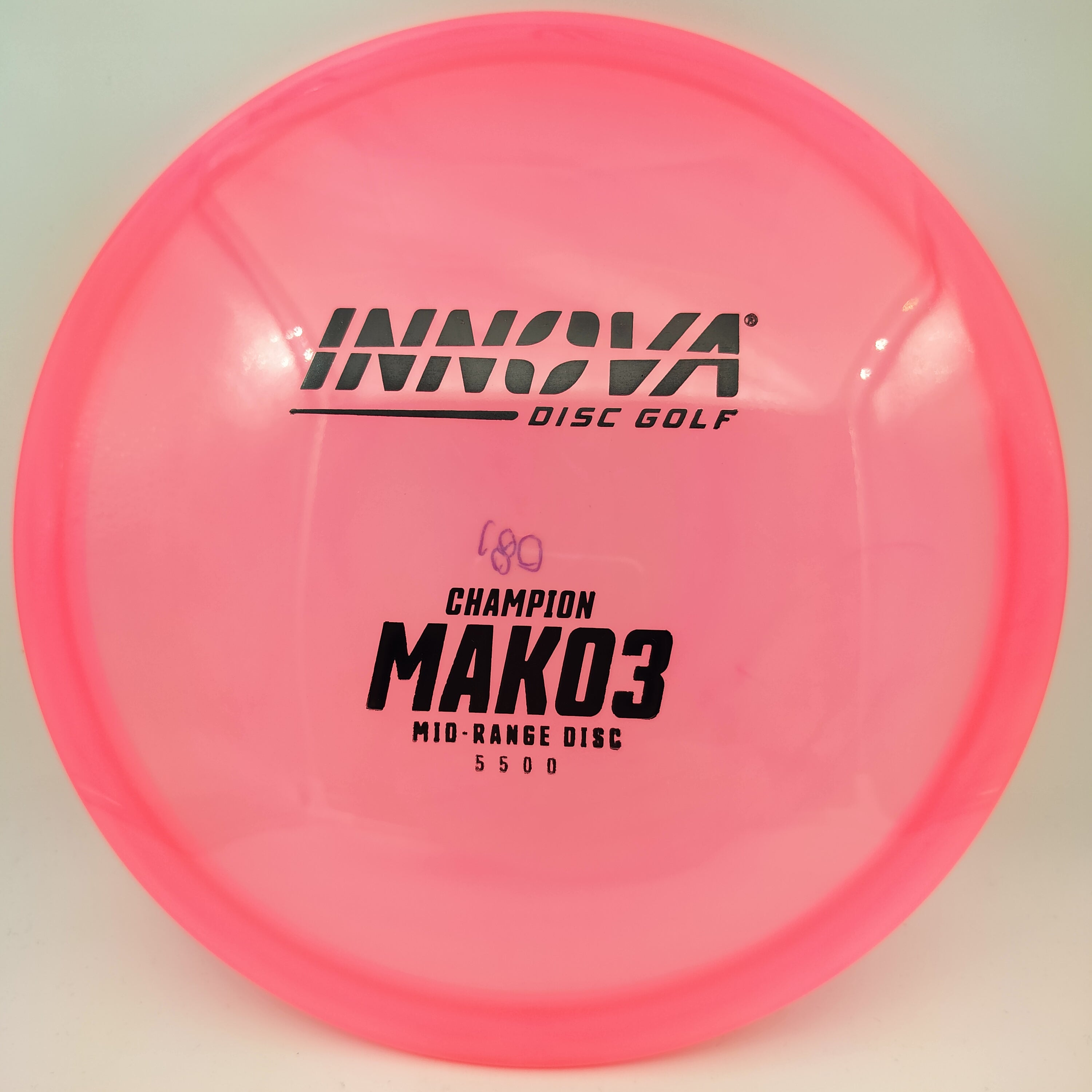 Champion Mako3