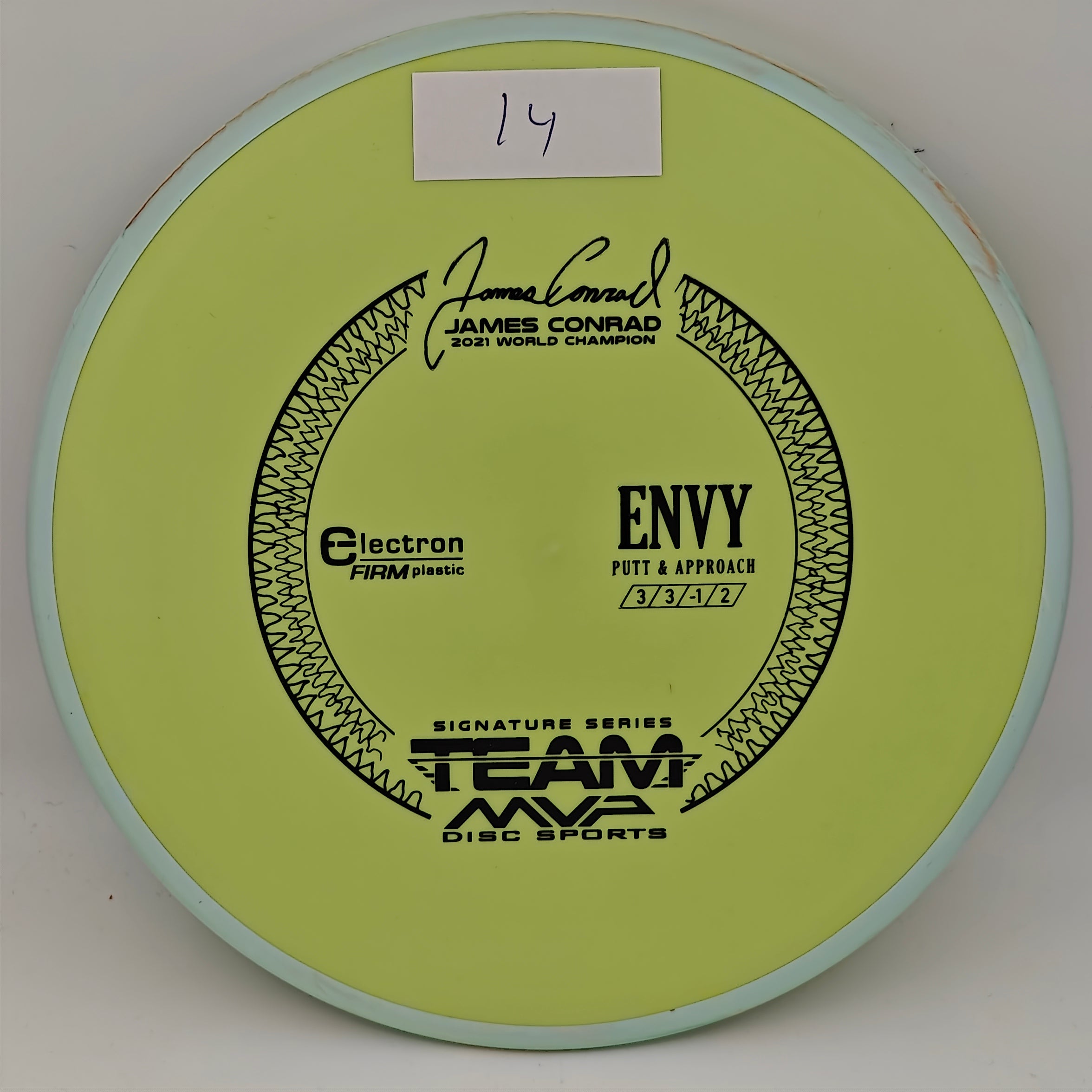 Electron Firm Envy James Conrad Signature Series